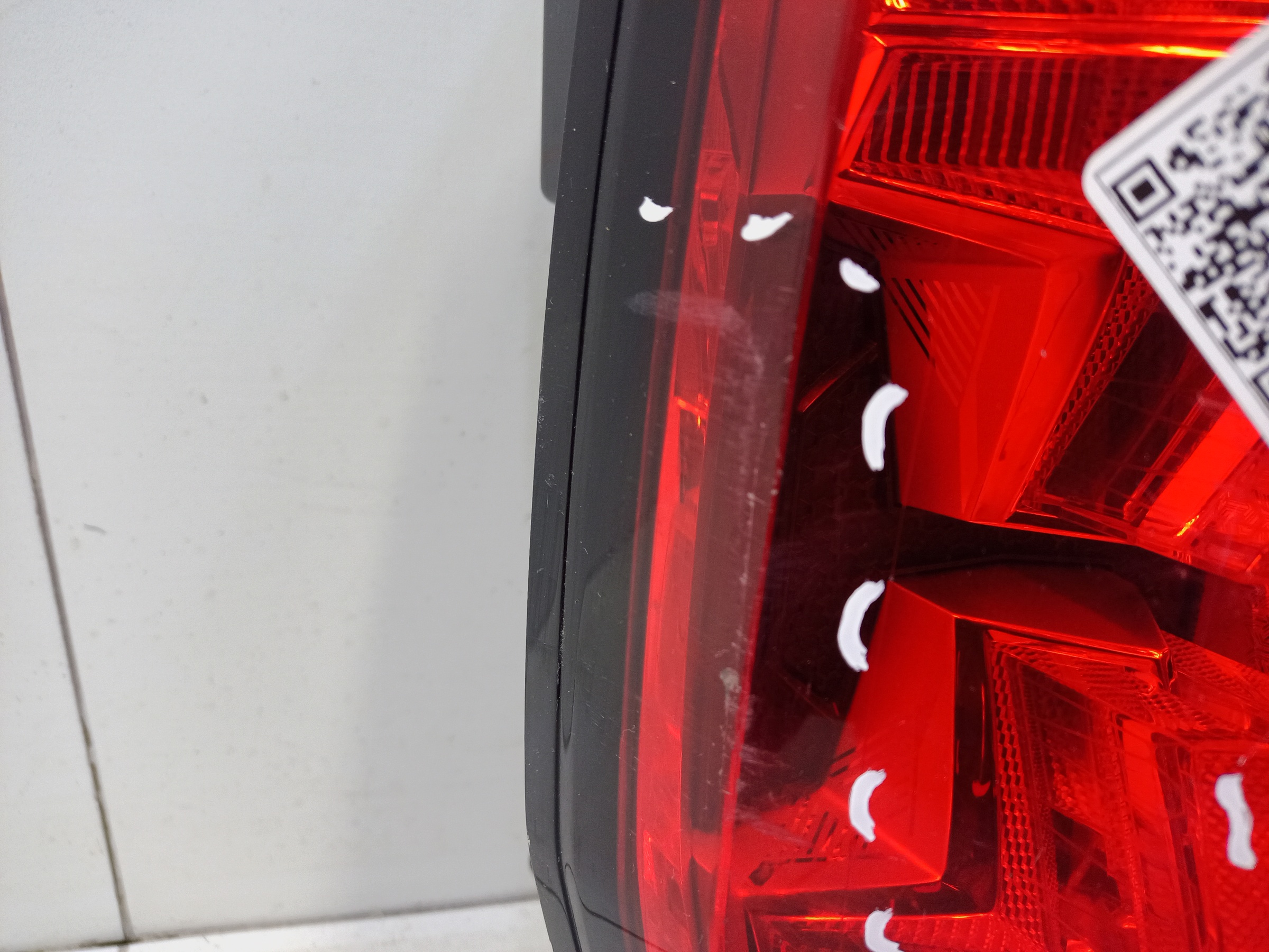 Фонарь задний левый Haval H3