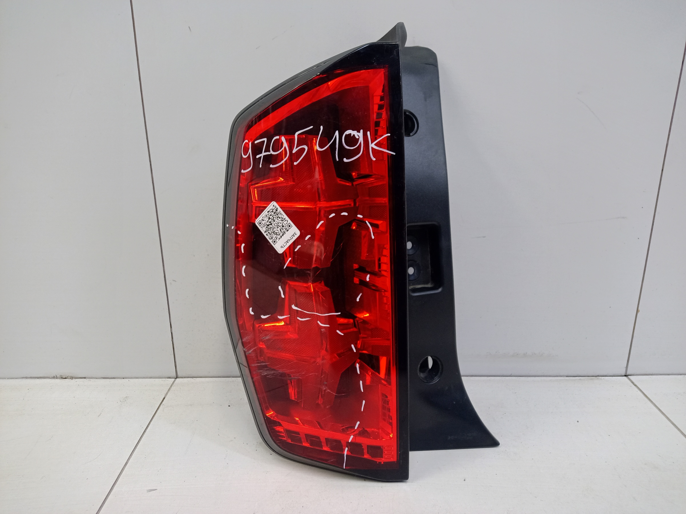 Фонарь задний левый Haval H3