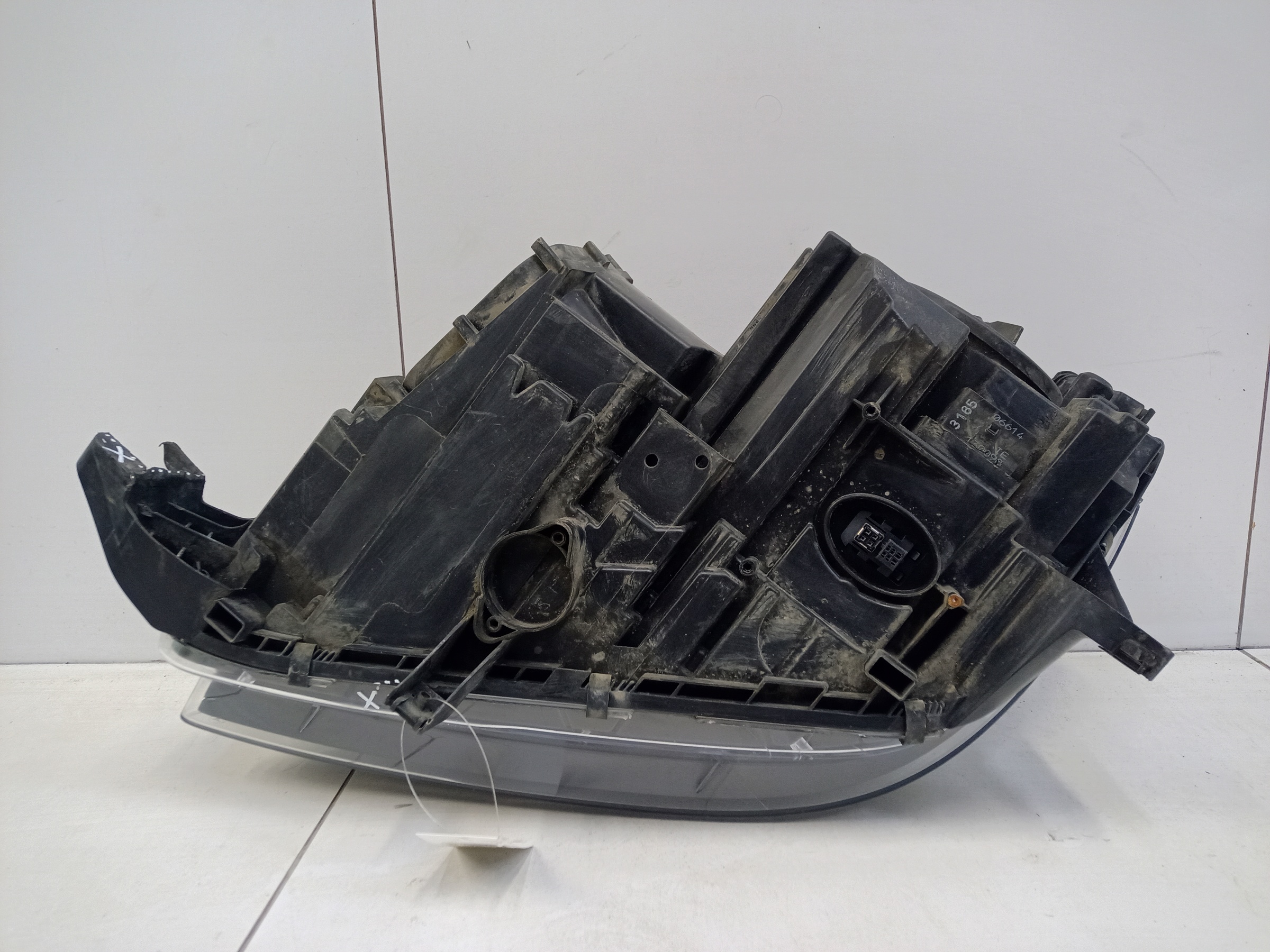 Фара передняя правая Mercedes Benz GL-klasse X166 ксенон ДХО