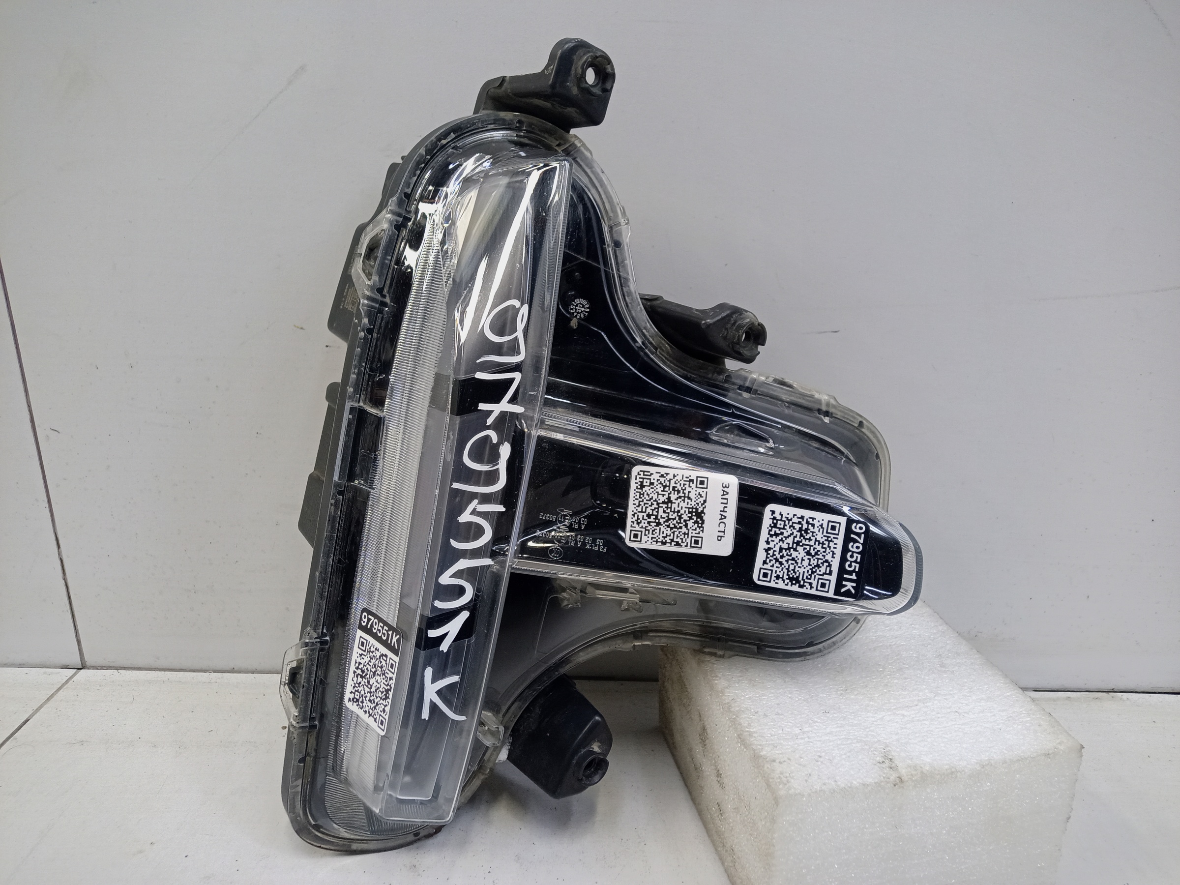 Повторитель поворота передний левый Chery Tiggo 7 Pro Max