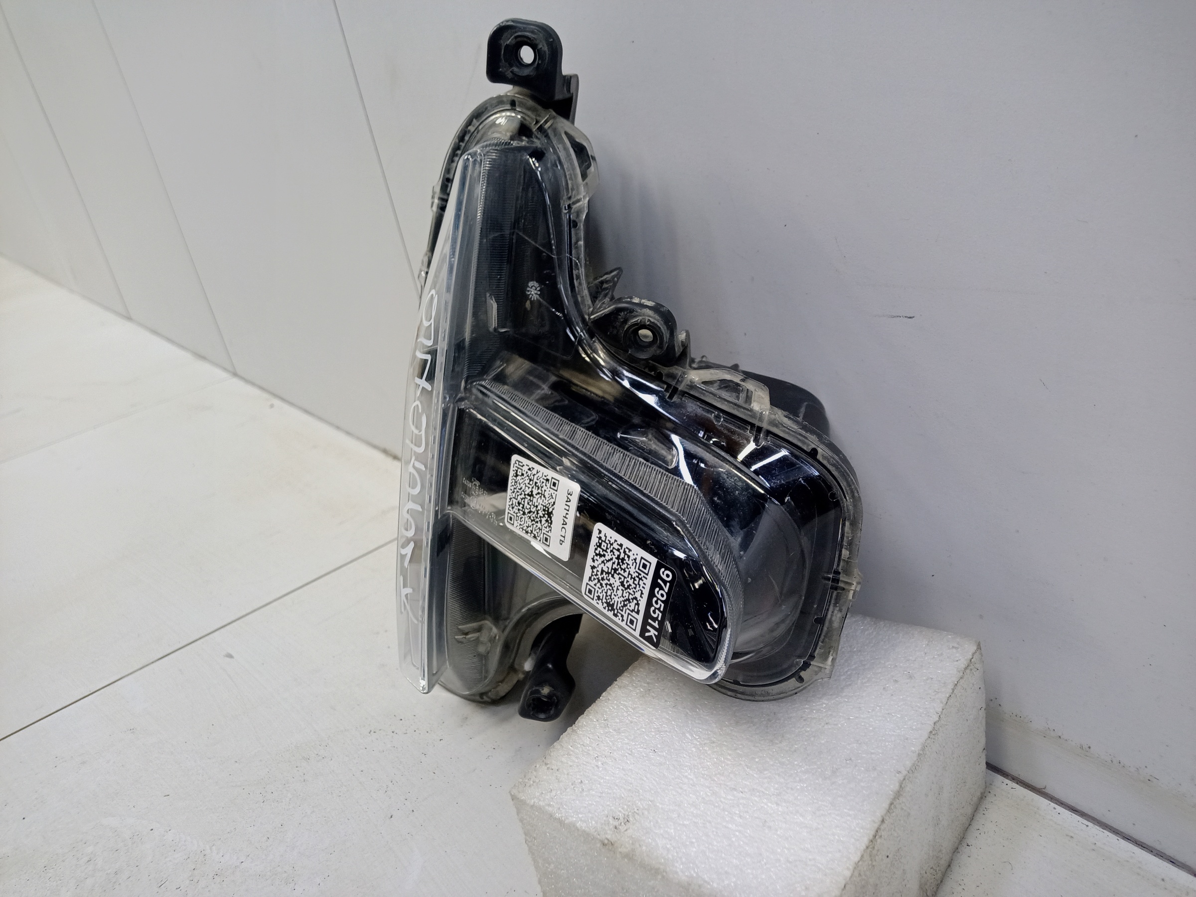 Повторитель поворота передний левый Chery Tiggo 7 Pro Max