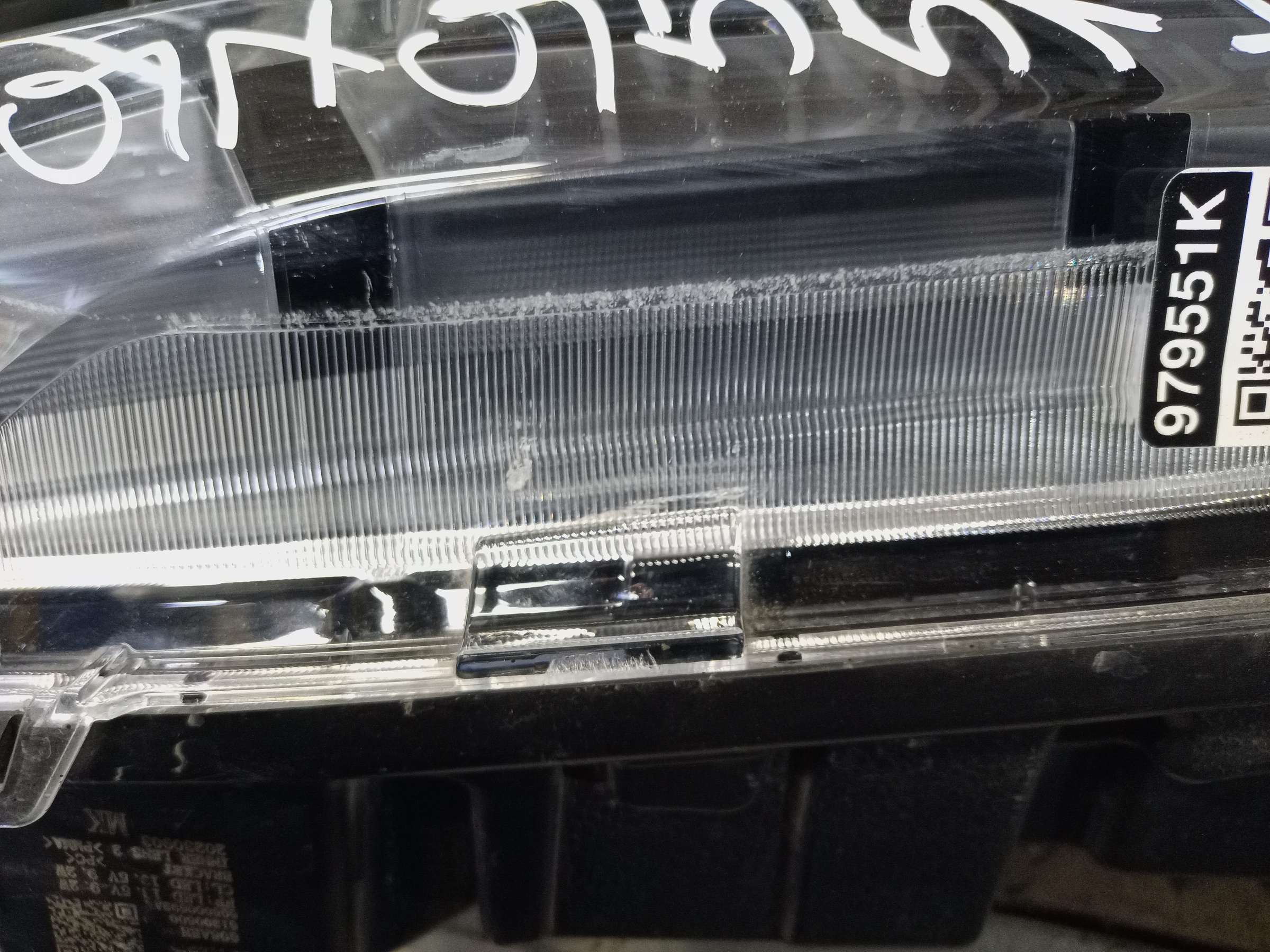 Повторитель поворота передний левый Chery Tiggo 7 Pro Max