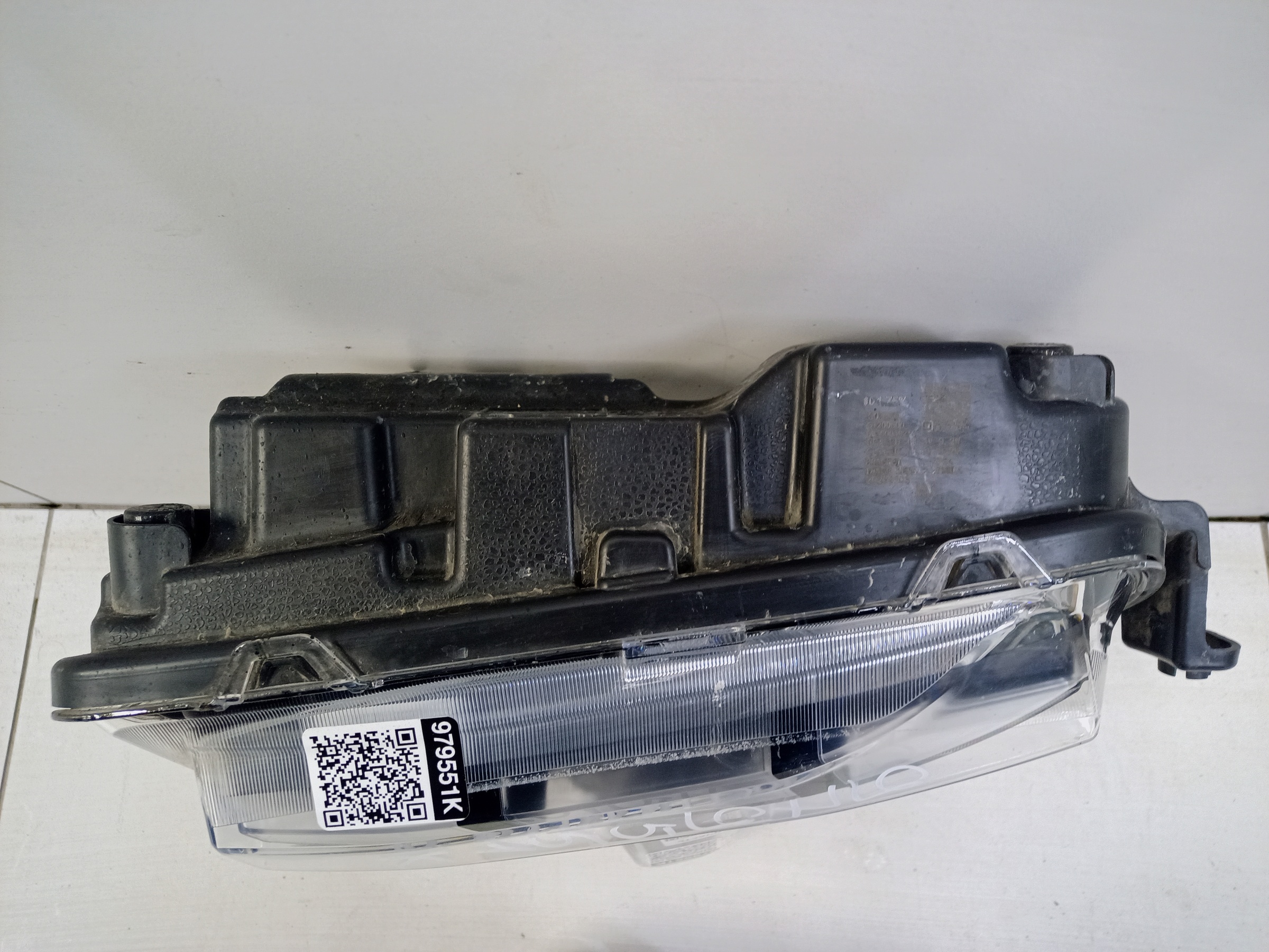 Повторитель поворота передний левый Chery Tiggo 7 Pro Max