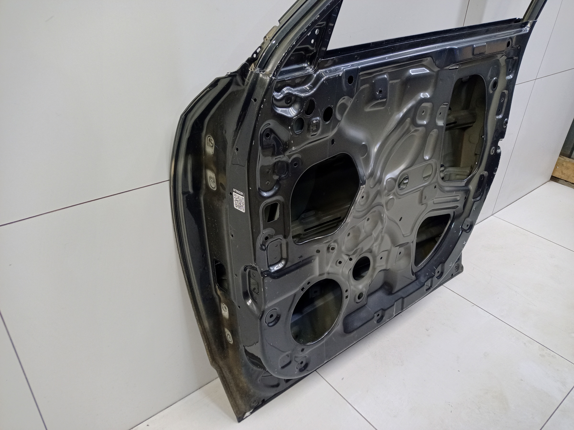 Дверь передняя правая Changan CS35PLUS