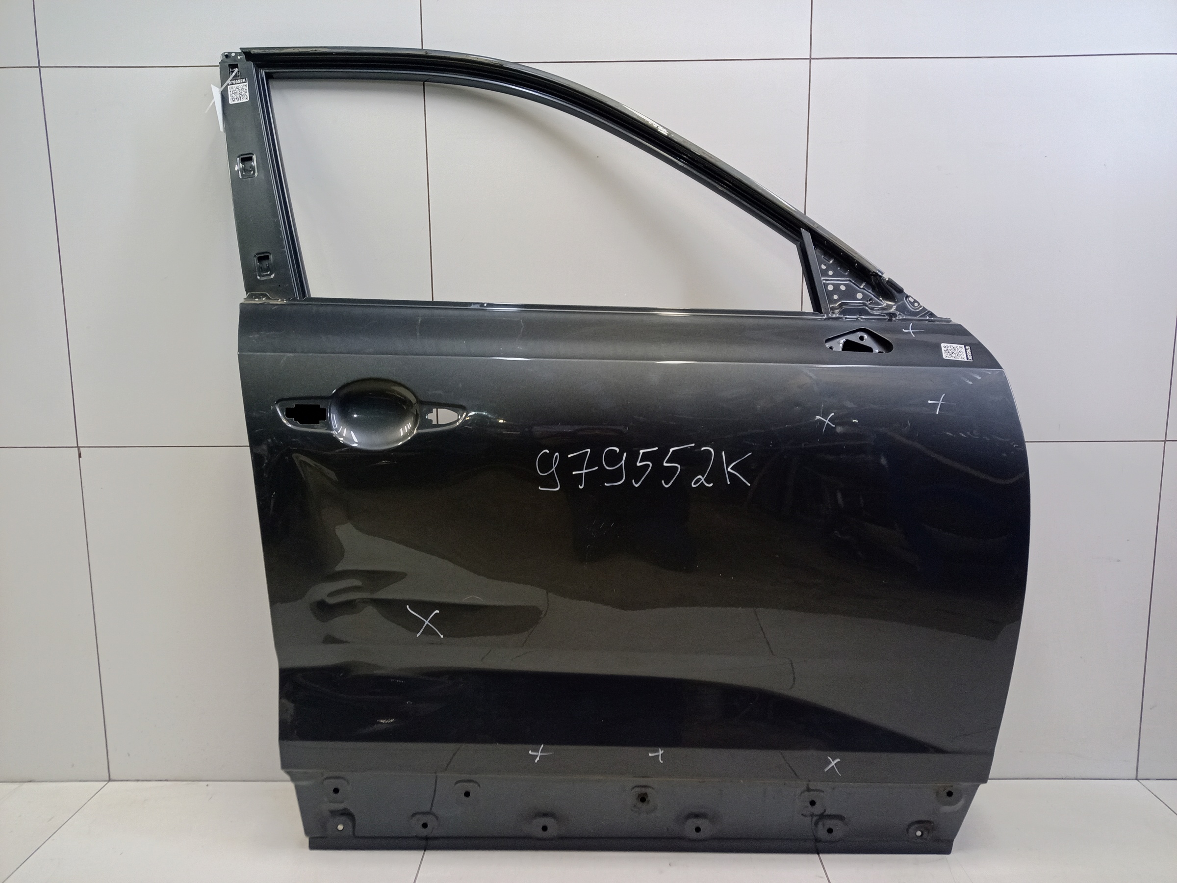 Дверь передняя правая Changan CS35PLUS