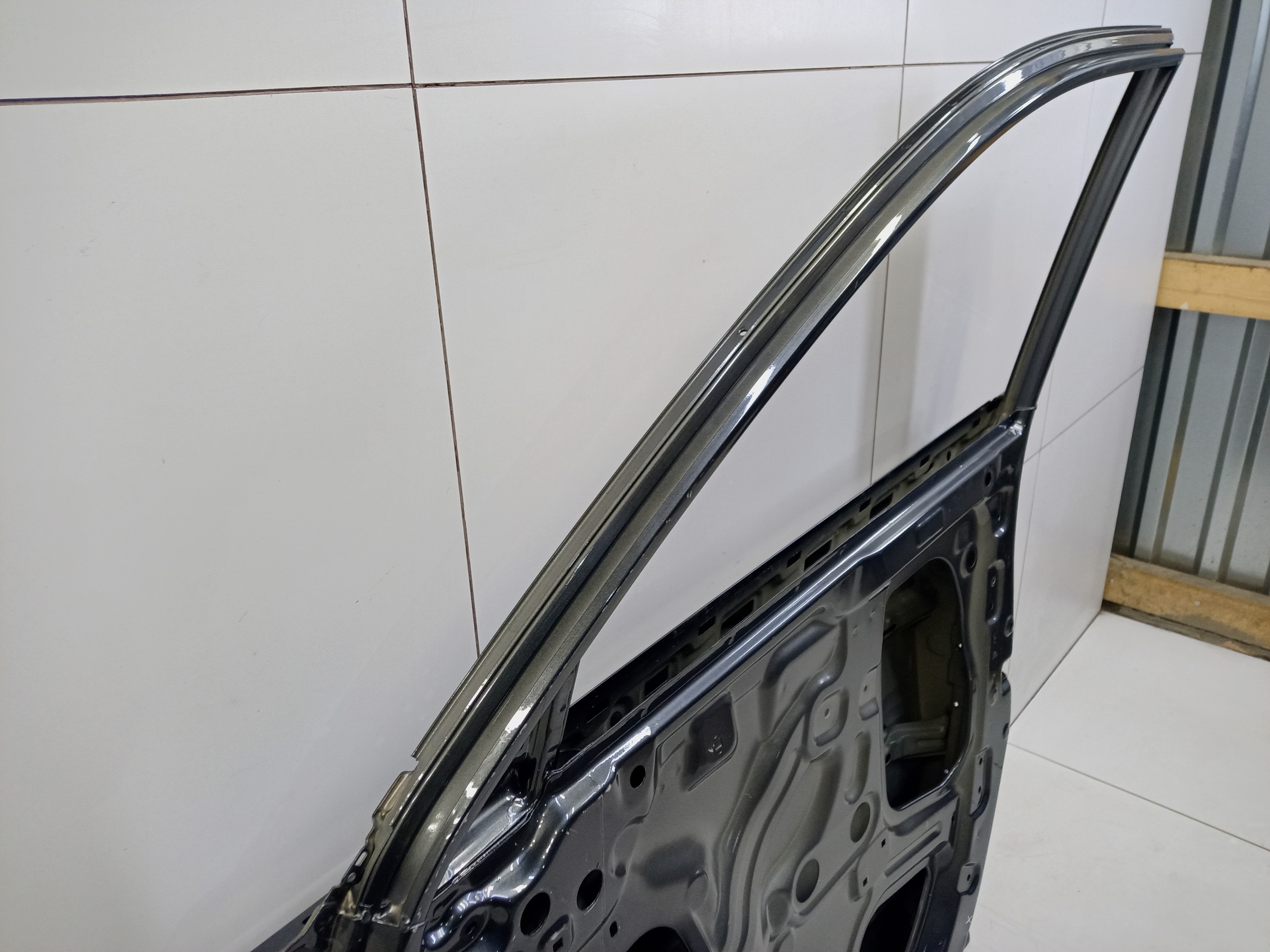 Дверь передняя правая Changan CS35PLUS