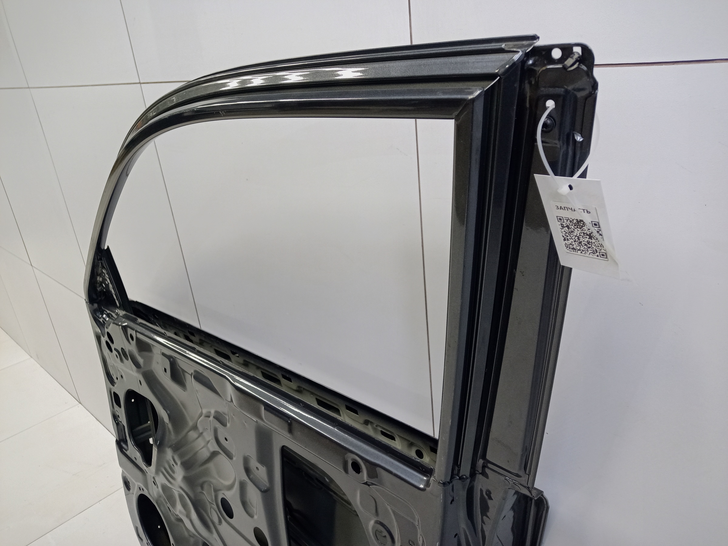 Дверь передняя правая Changan CS35PLUS