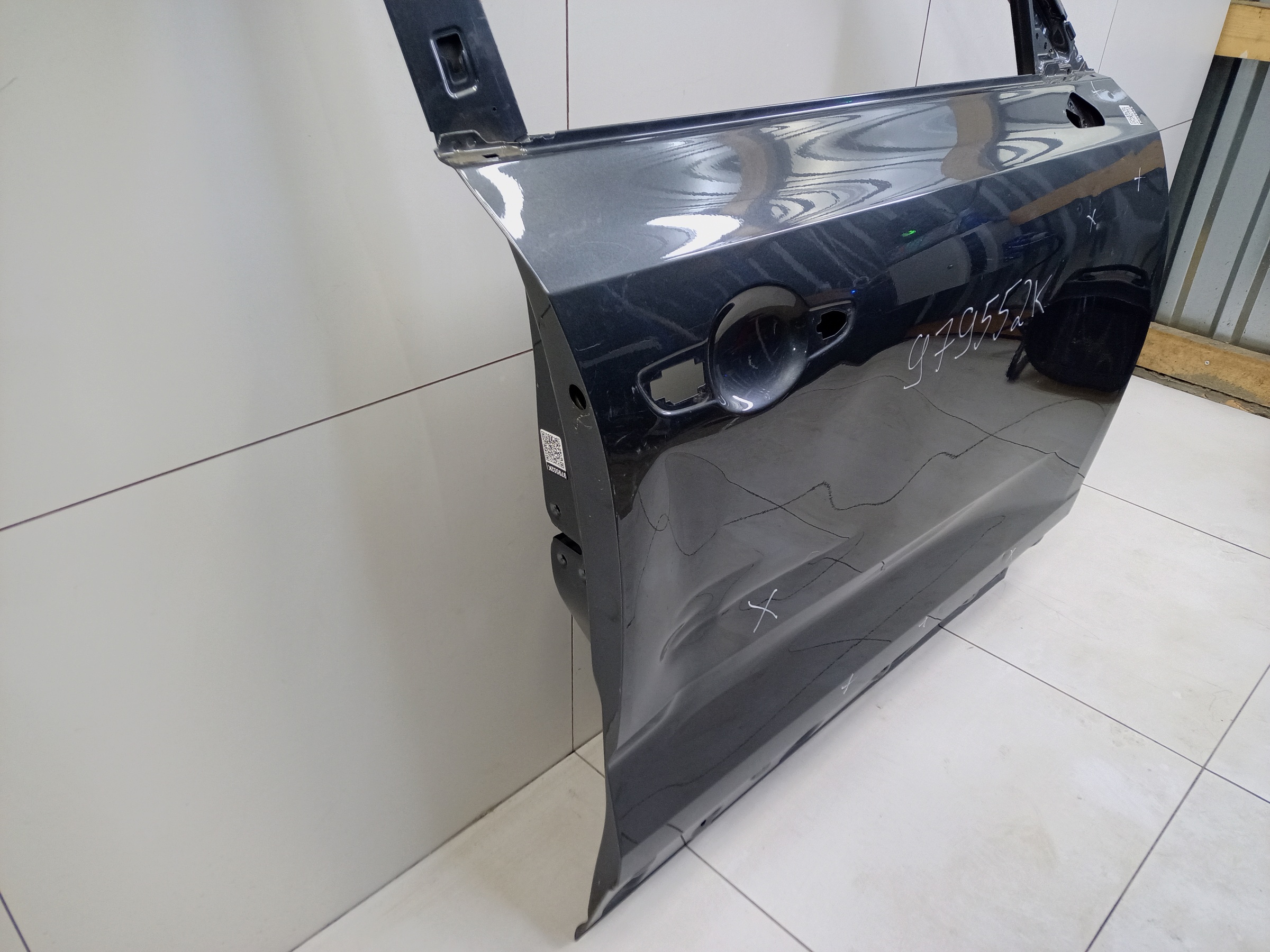 Дверь передняя правая Changan CS35PLUS