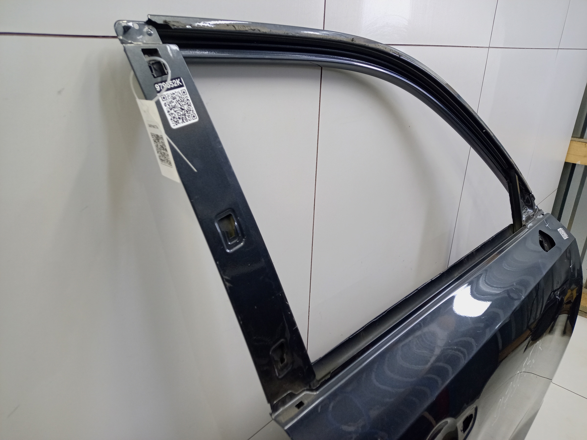 Дверь передняя правая Changan CS35PLUS