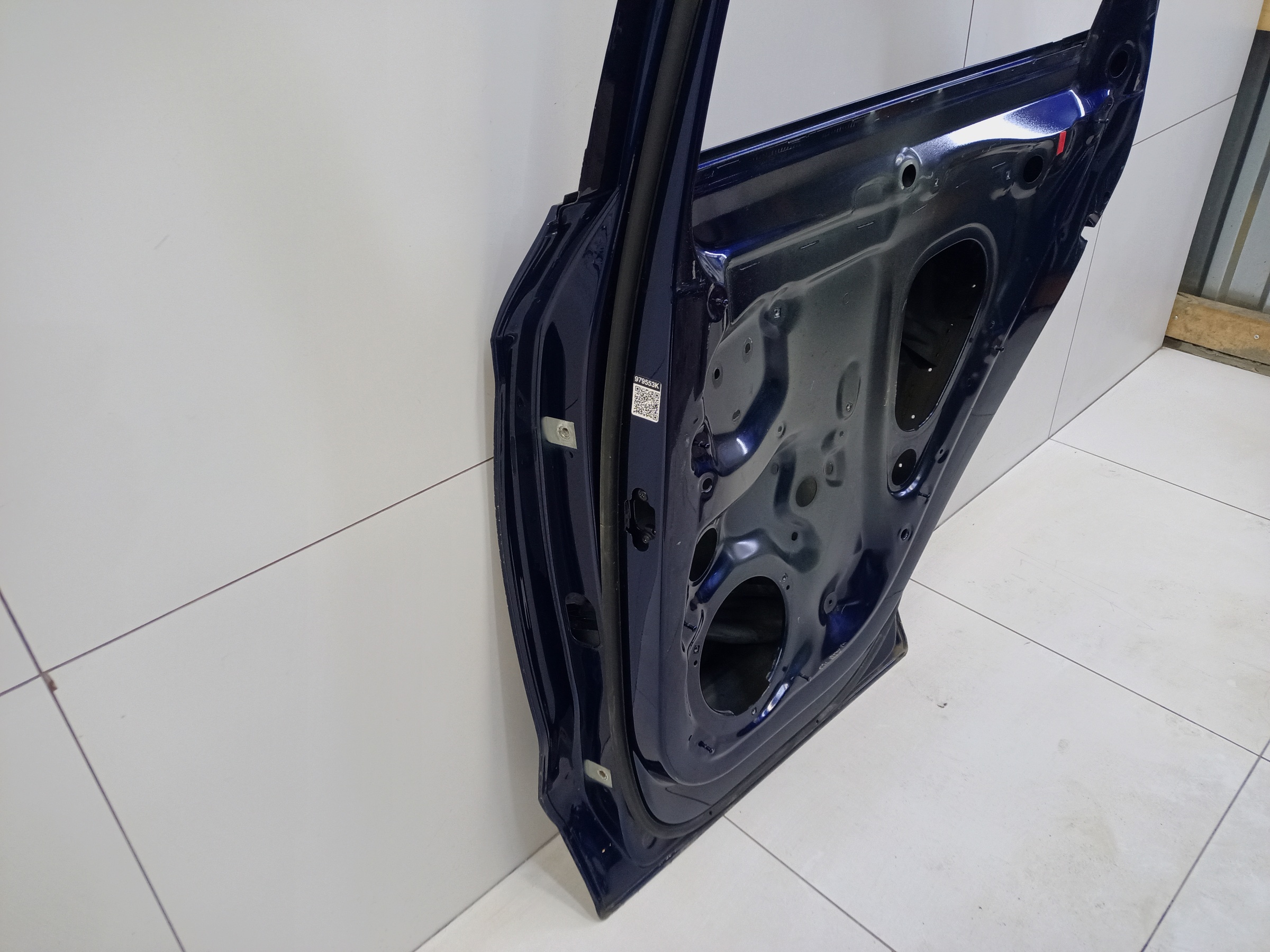 Дверь задняя правая Audi Q5 2