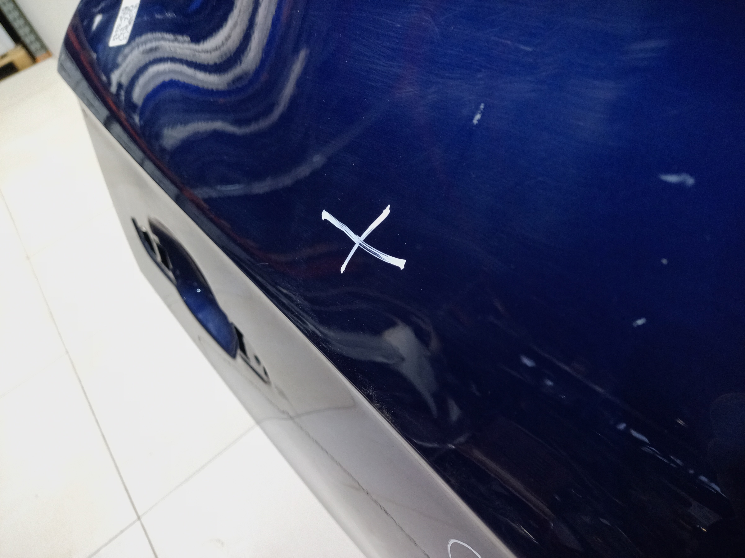 Дверь задняя правая Audi Q5 2