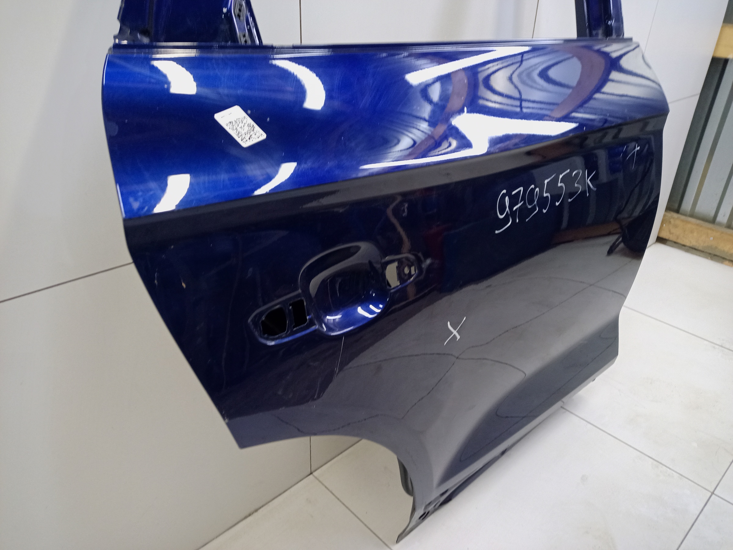 Дверь задняя правая Audi Q5 2