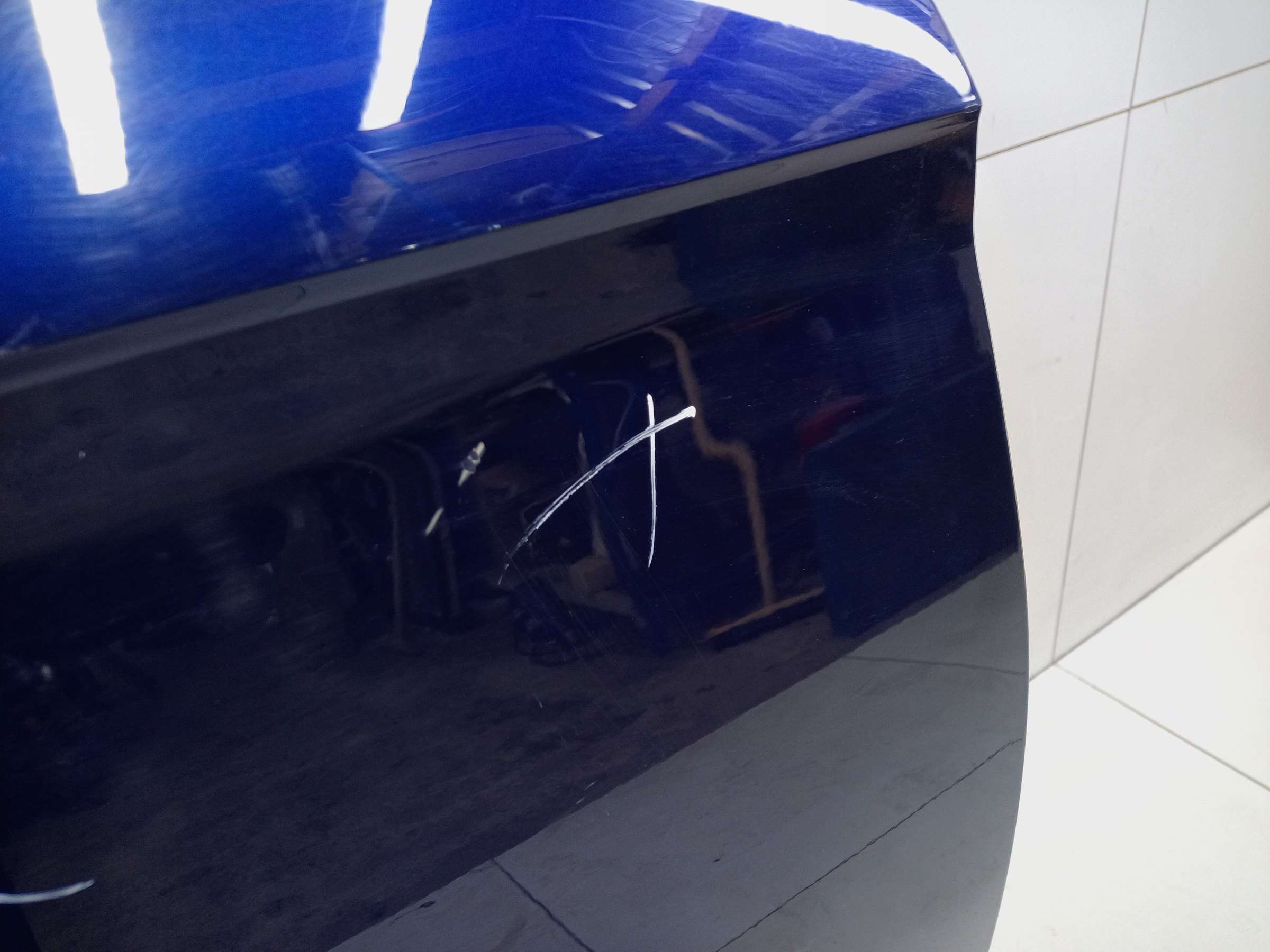 Дверь задняя правая Audi Q5 2