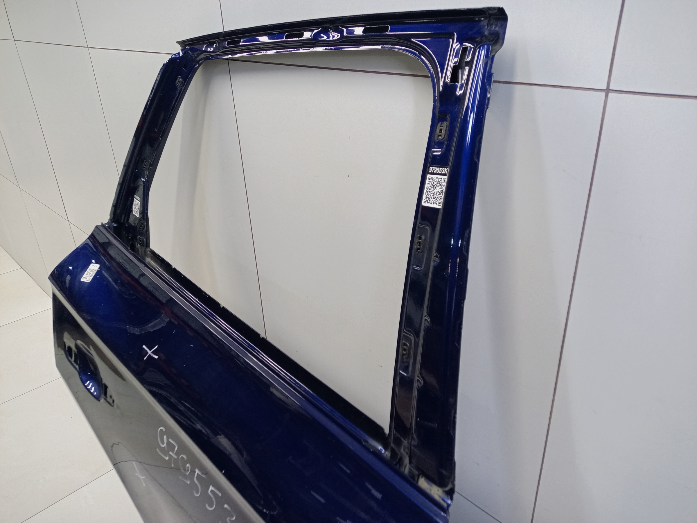 Дверь задняя правая Audi Q5 2