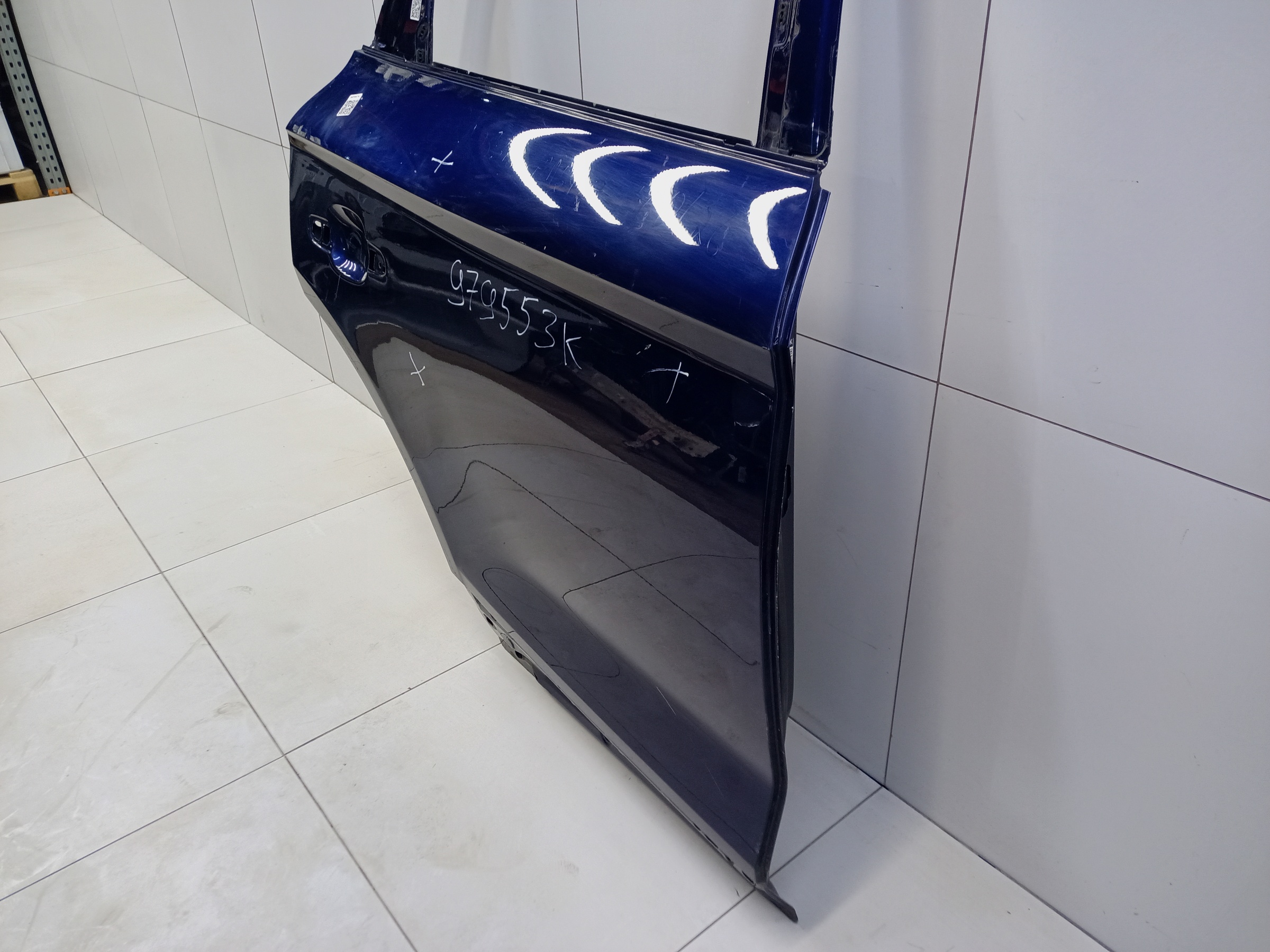 Дверь задняя правая Audi Q5 2