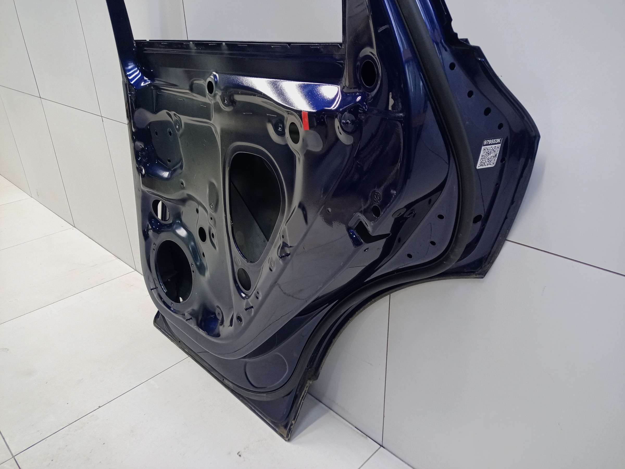 Дверь задняя правая Audi Q5 2