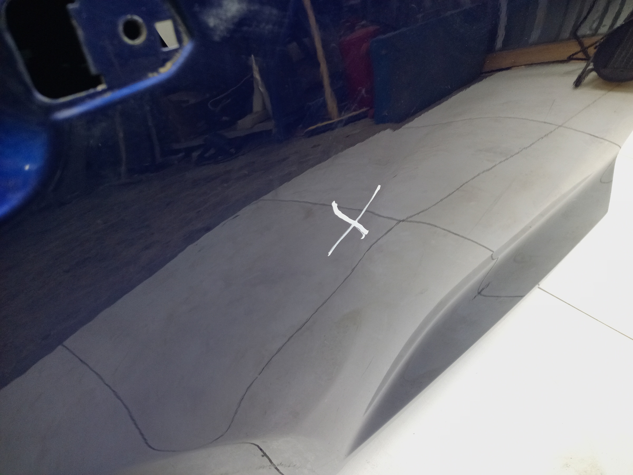 Дверь задняя правая Audi Q5 2