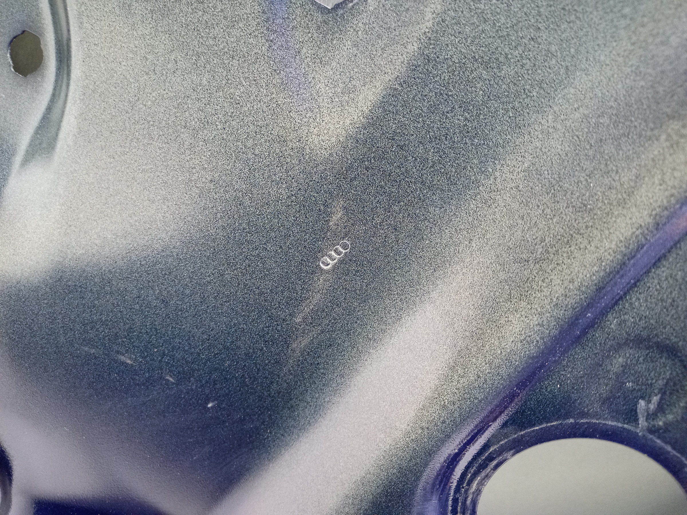 Дверь задняя правая Audi Q5 2