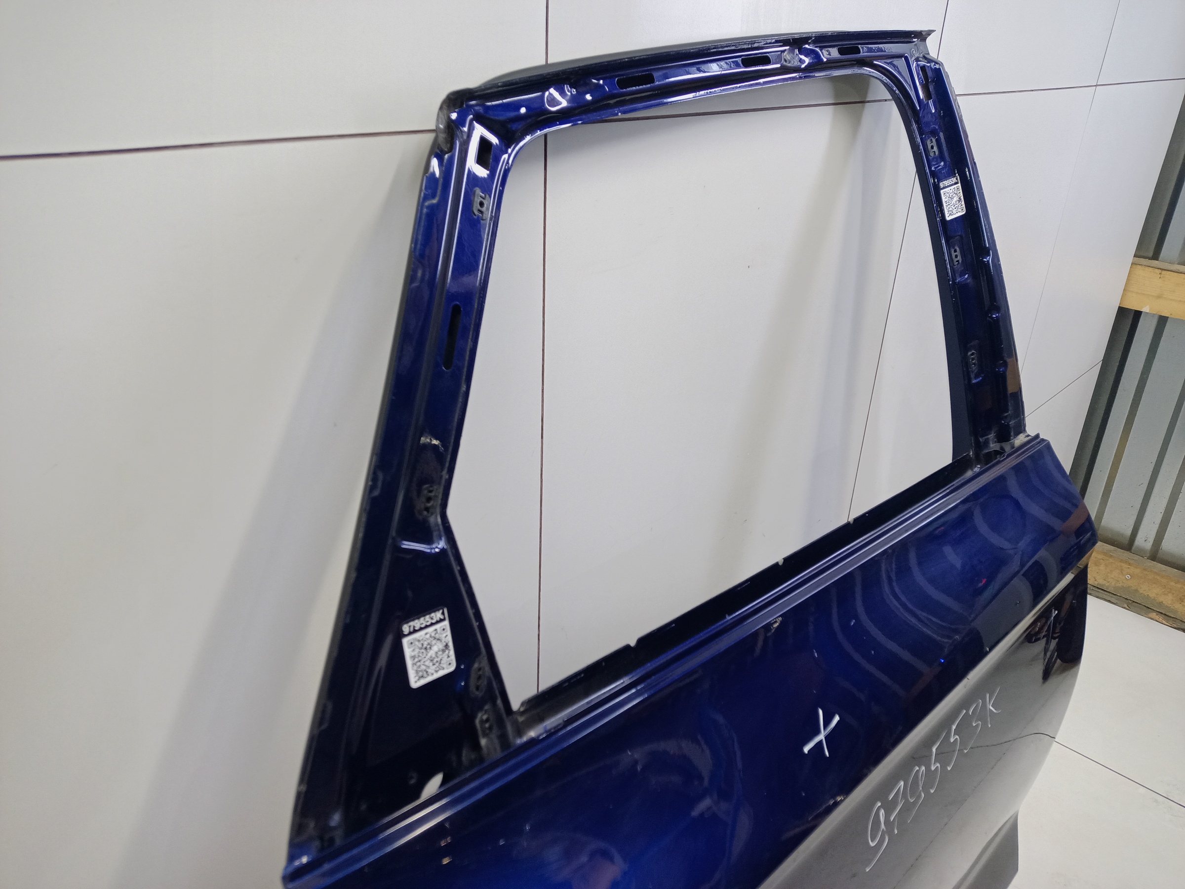 Дверь задняя правая Audi Q5 2