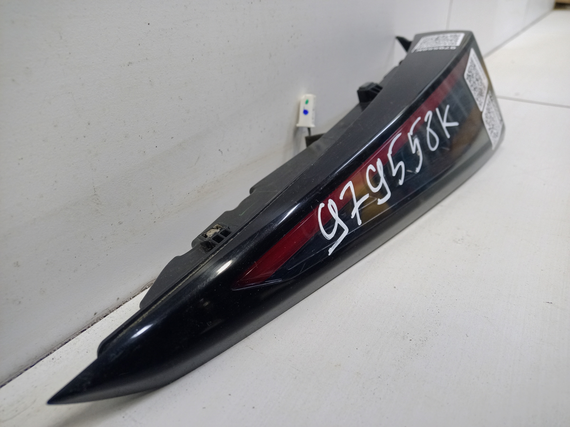 Фонарь задний правый внутренний Changan Lamore