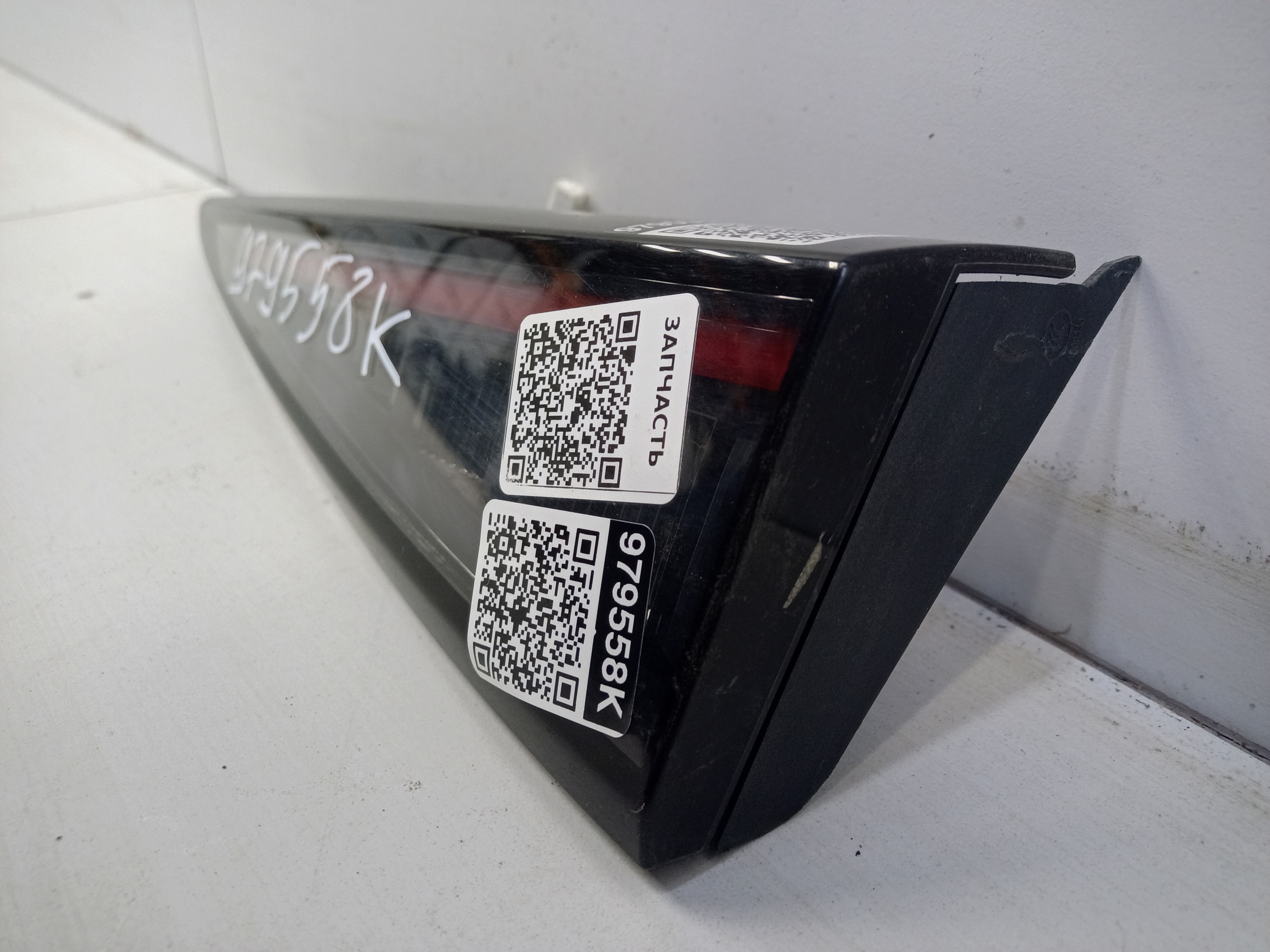 Фонарь задний правый внутренний Changan Lamore