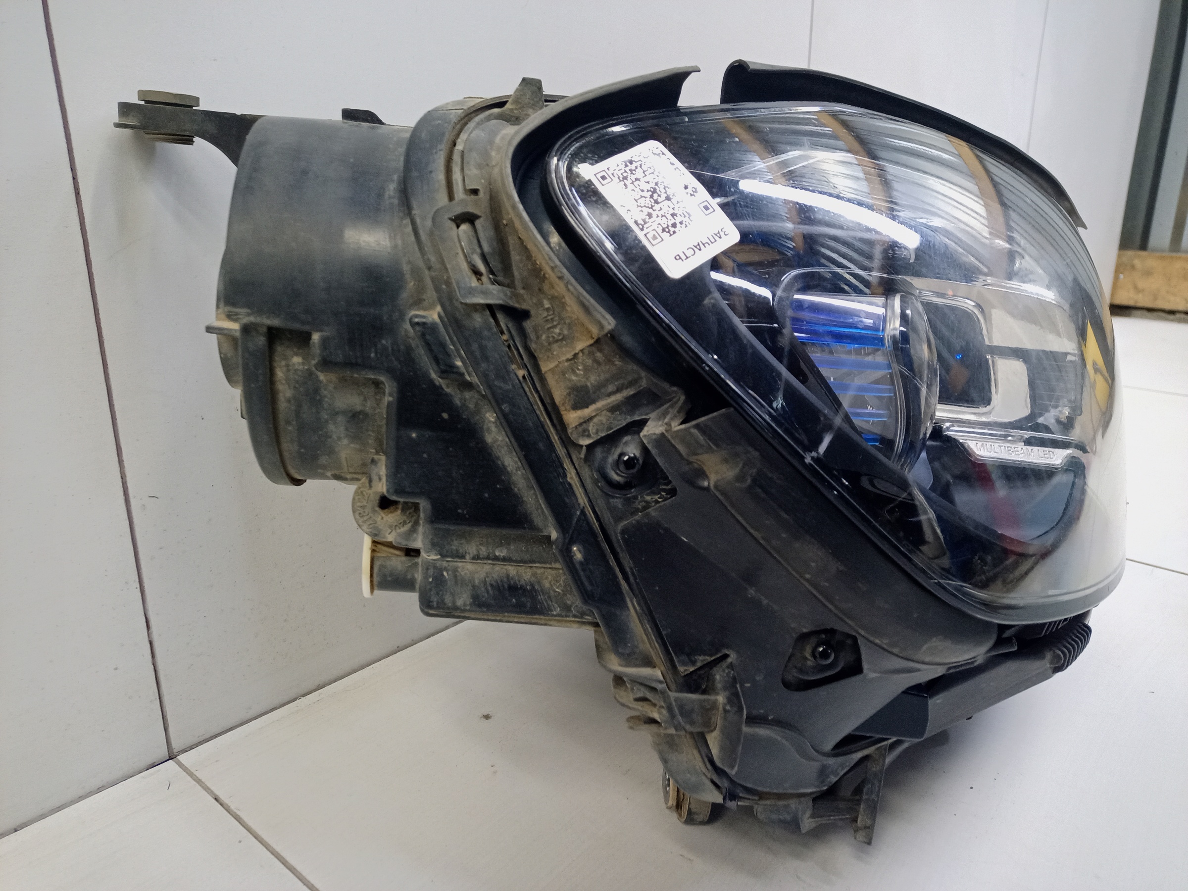 Фара передняя правая Mercedes Benz GLS-Klasse X167 LED