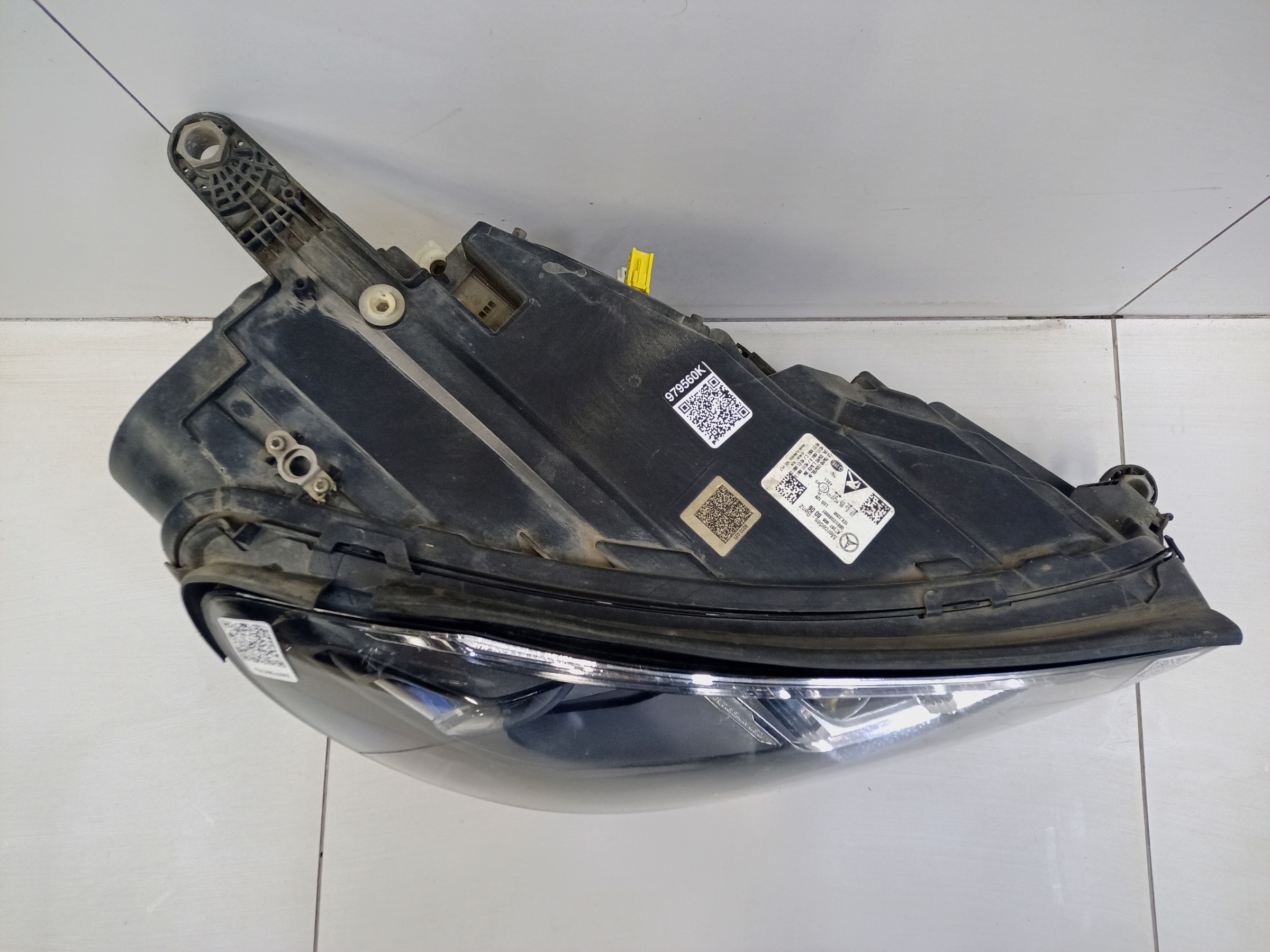 Фара передняя правая Mercedes Benz GLS-Klasse X167 LED