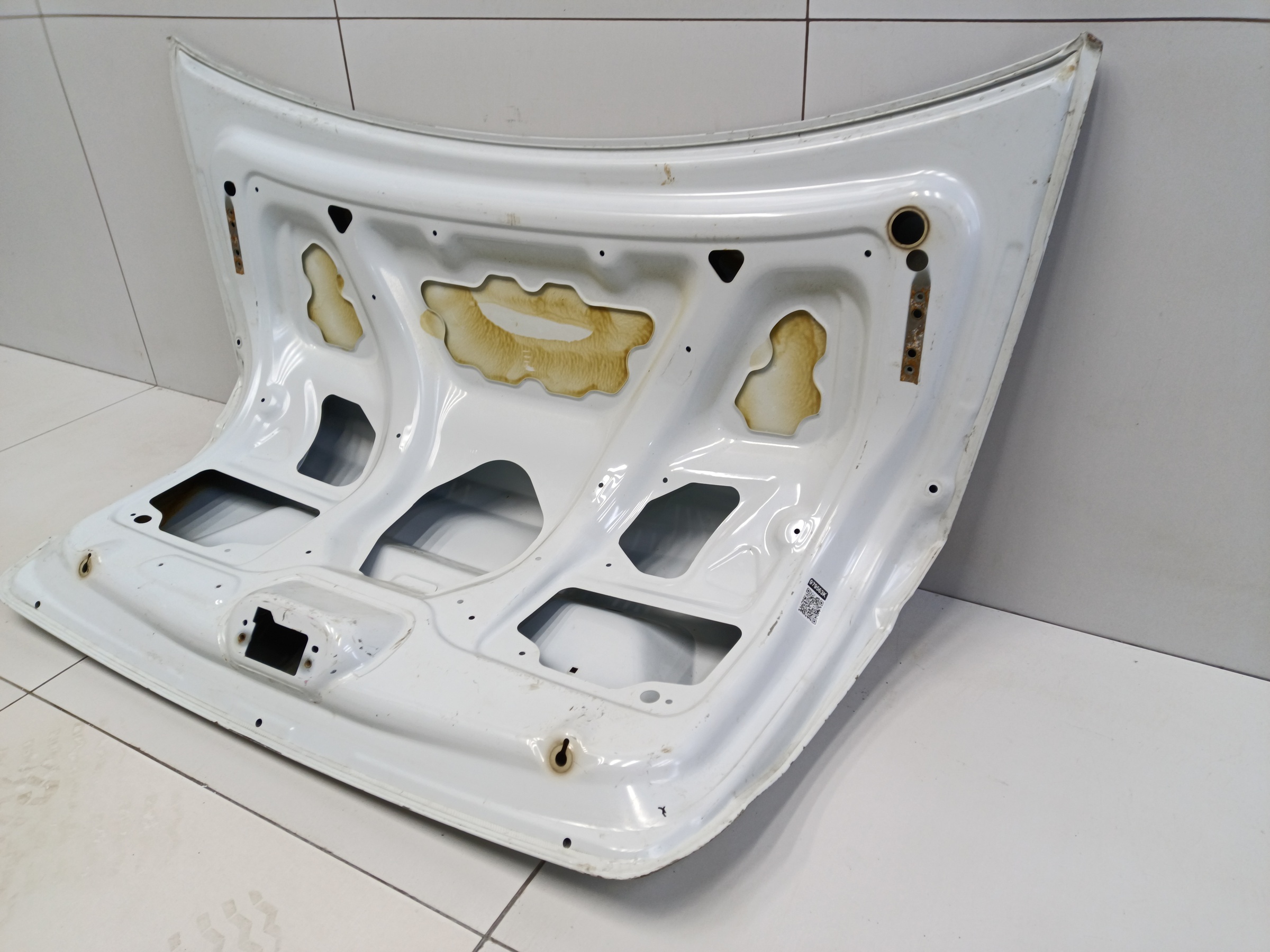 Крышка багажника Lada Granta Sedan 1 Restail