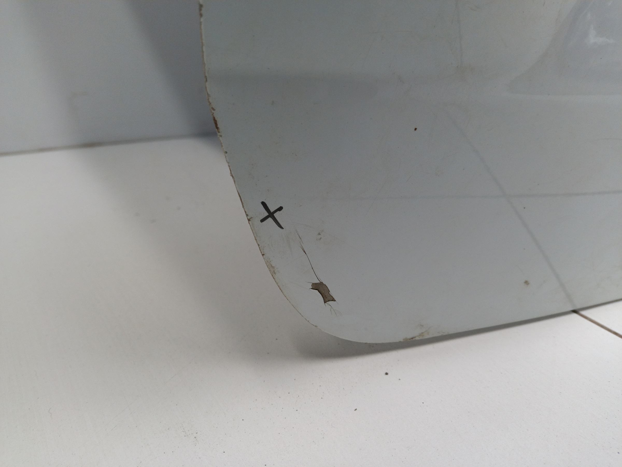 Крышка багажника Lada Granta Sedan 1 Restail