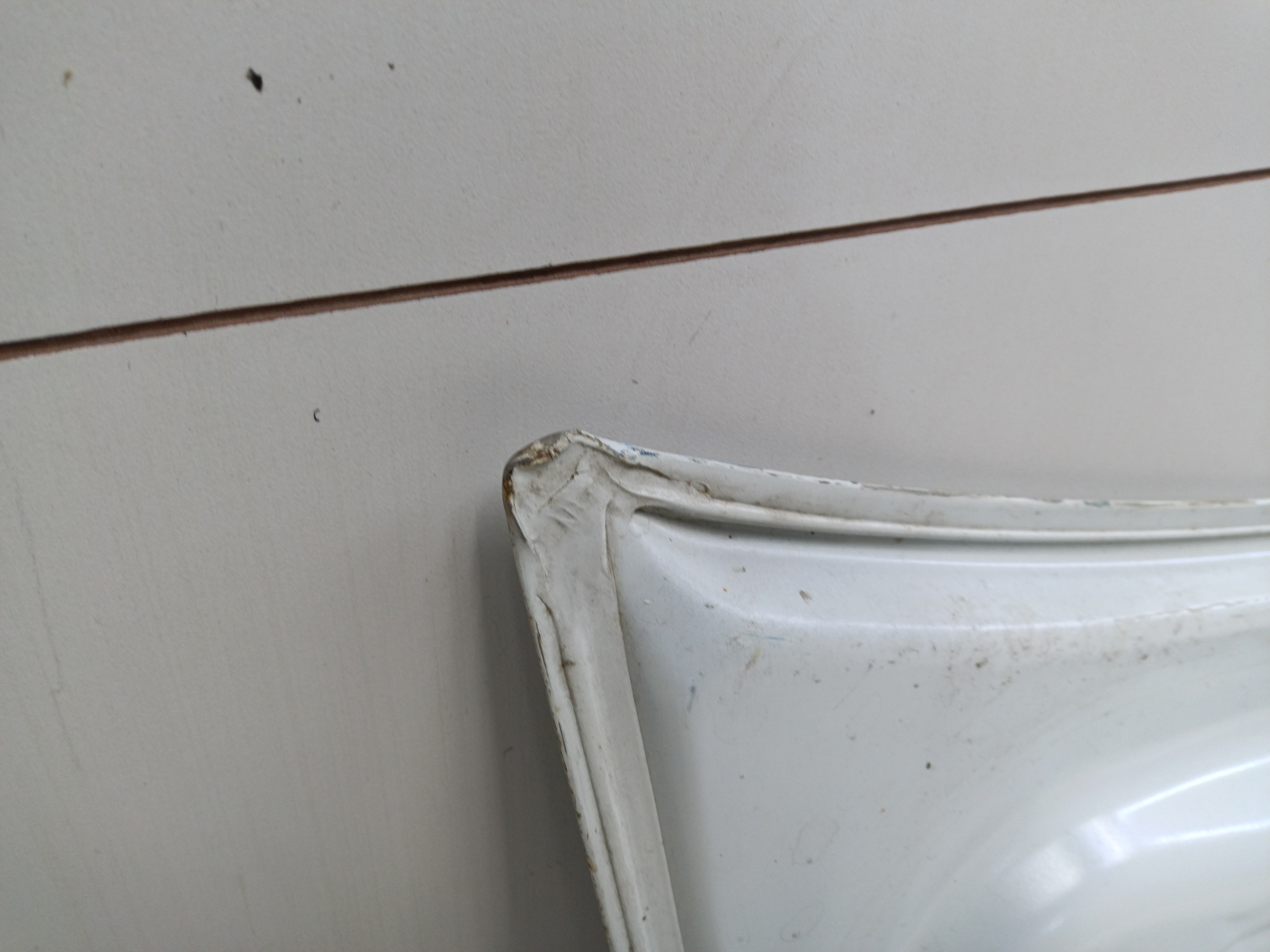 Крышка багажника Lada Granta Sedan 1 Restail