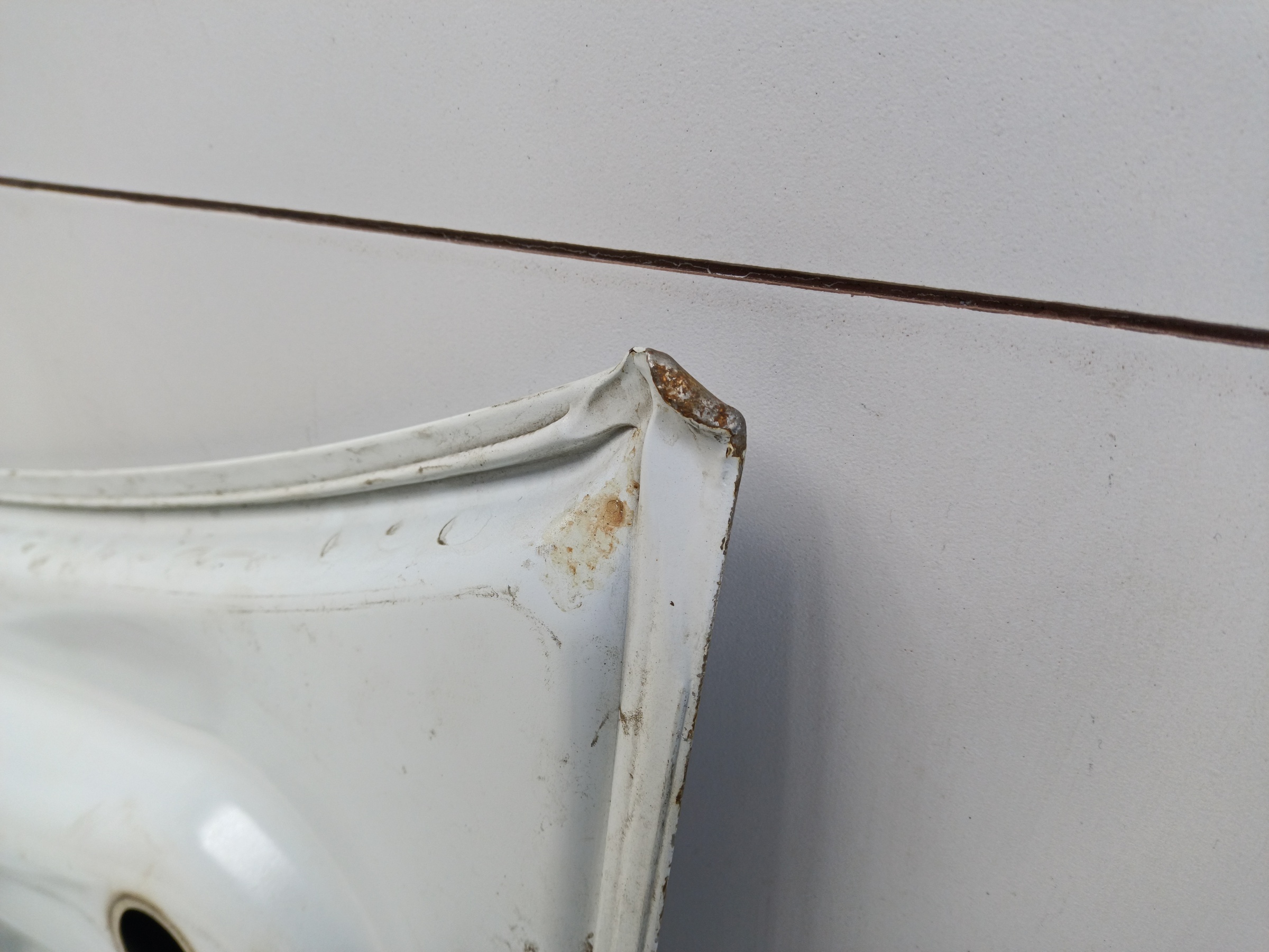 Крышка багажника Lada Granta Sedan 1 Restail