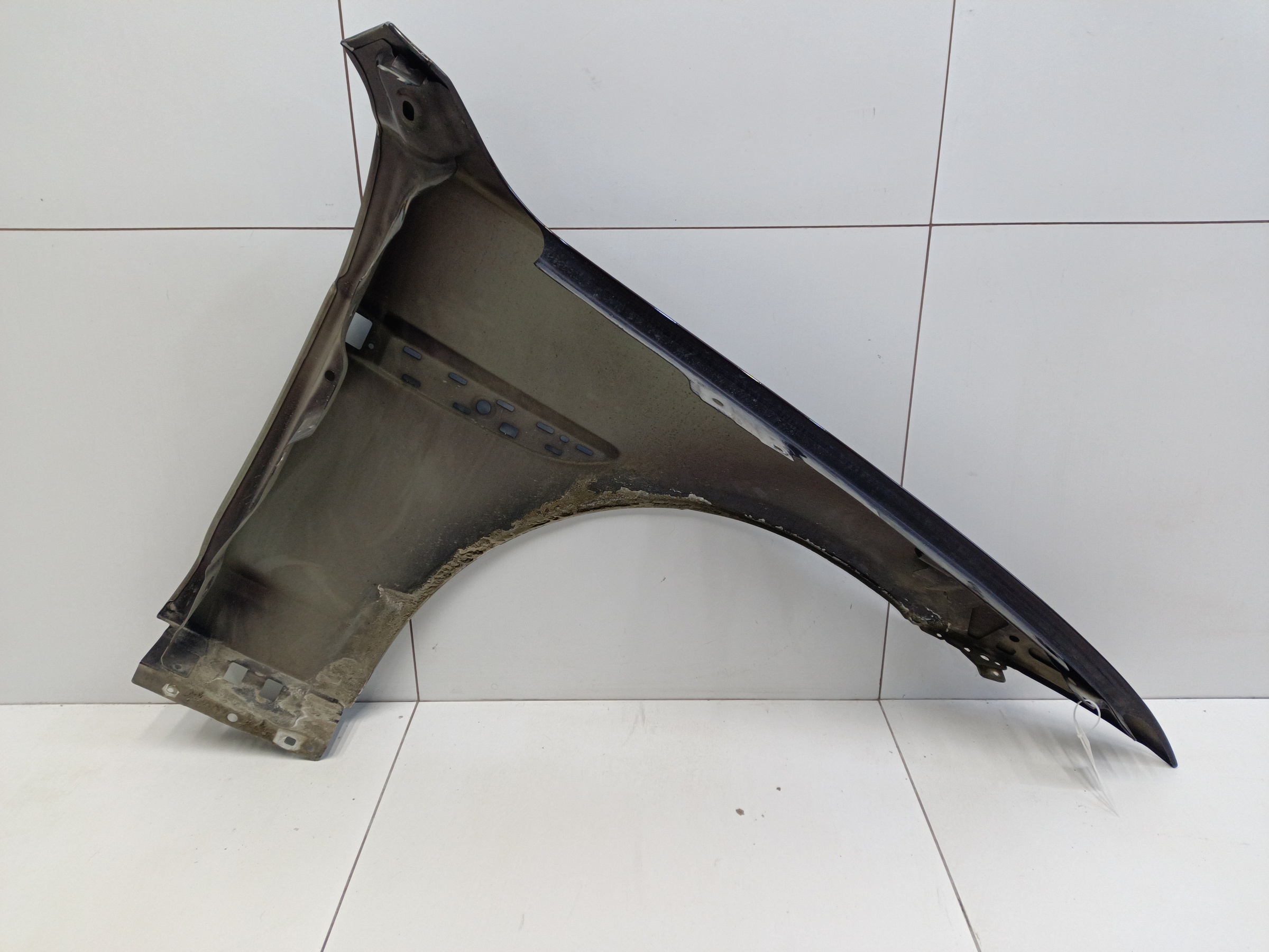 Крыло переднее левое Jaguar XF 2