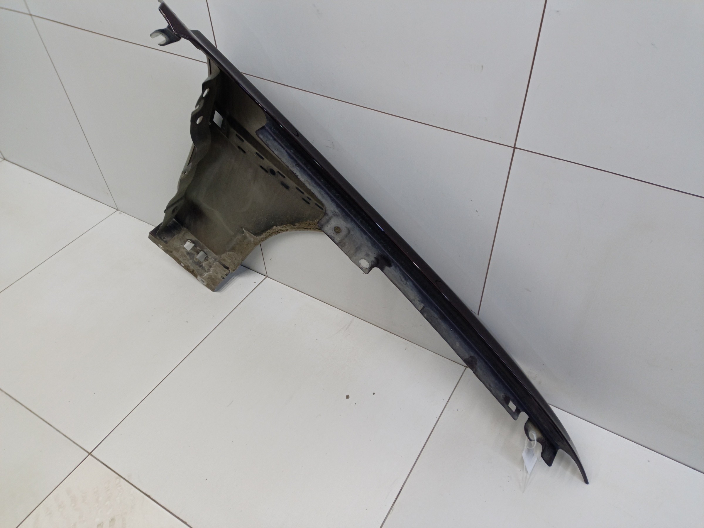 Крыло переднее левое Jaguar XF 2