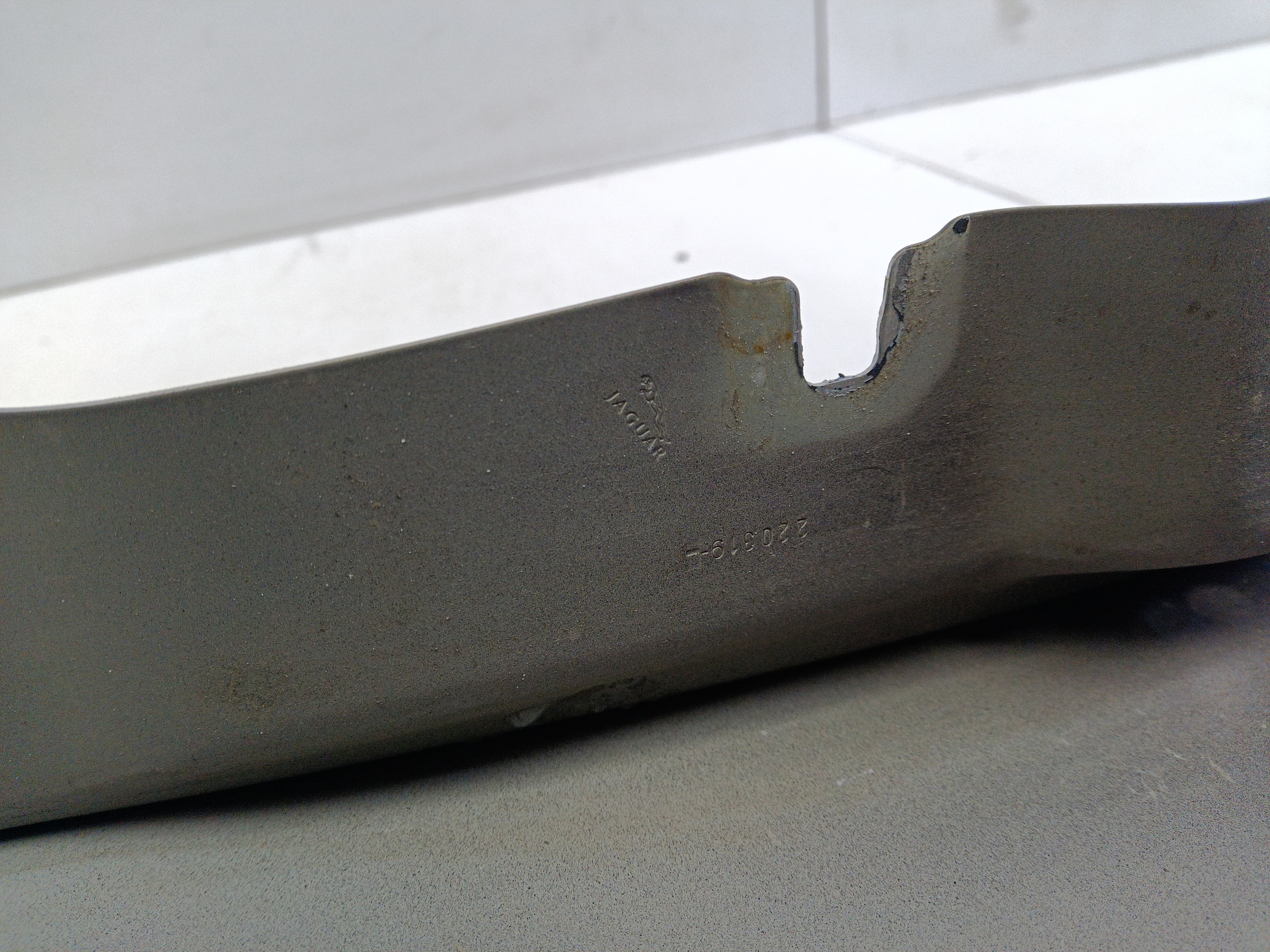 Крыло переднее левое Jaguar XF 2