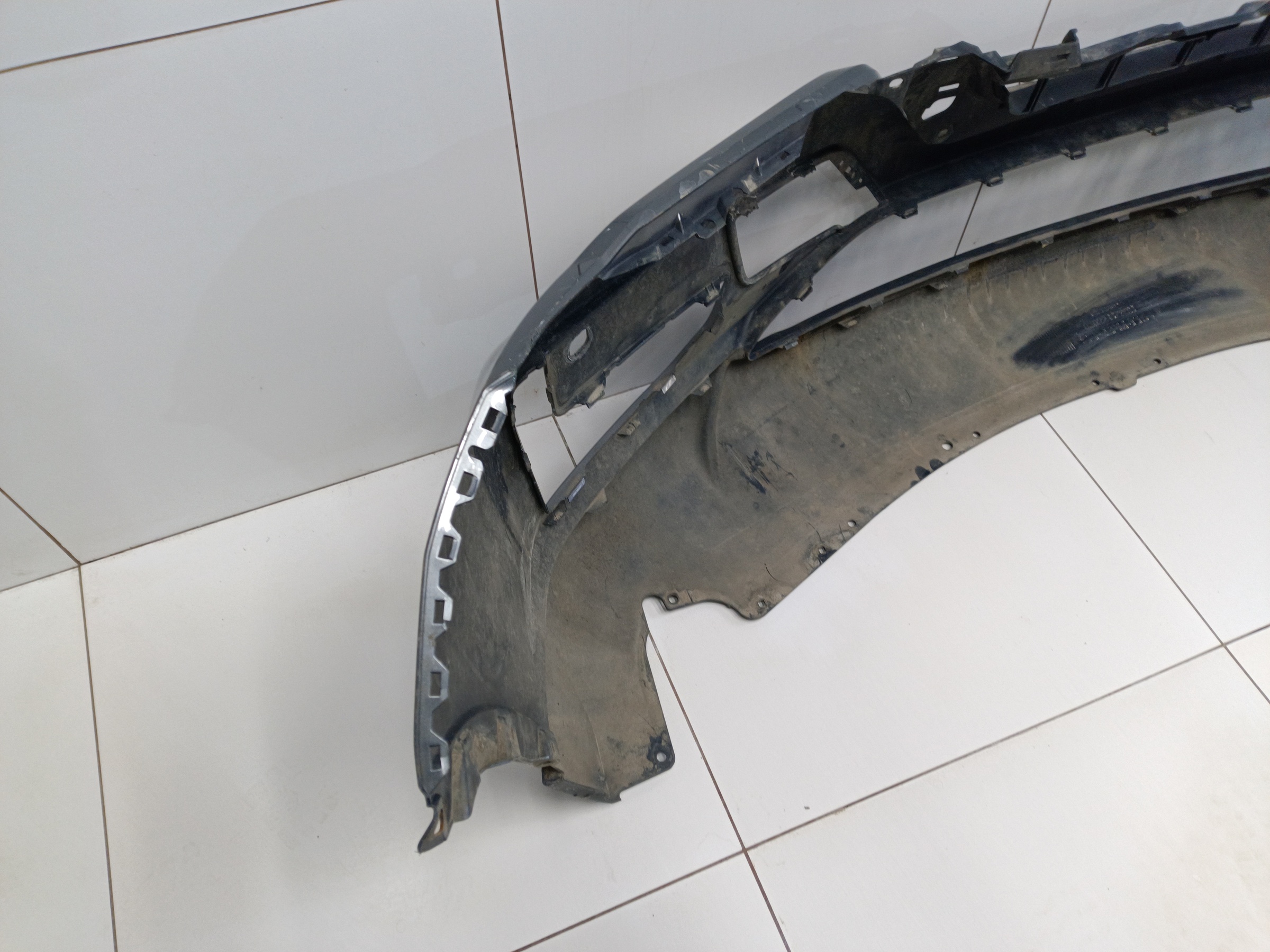 Бампер передний Nissan X-Trail T32 Restail