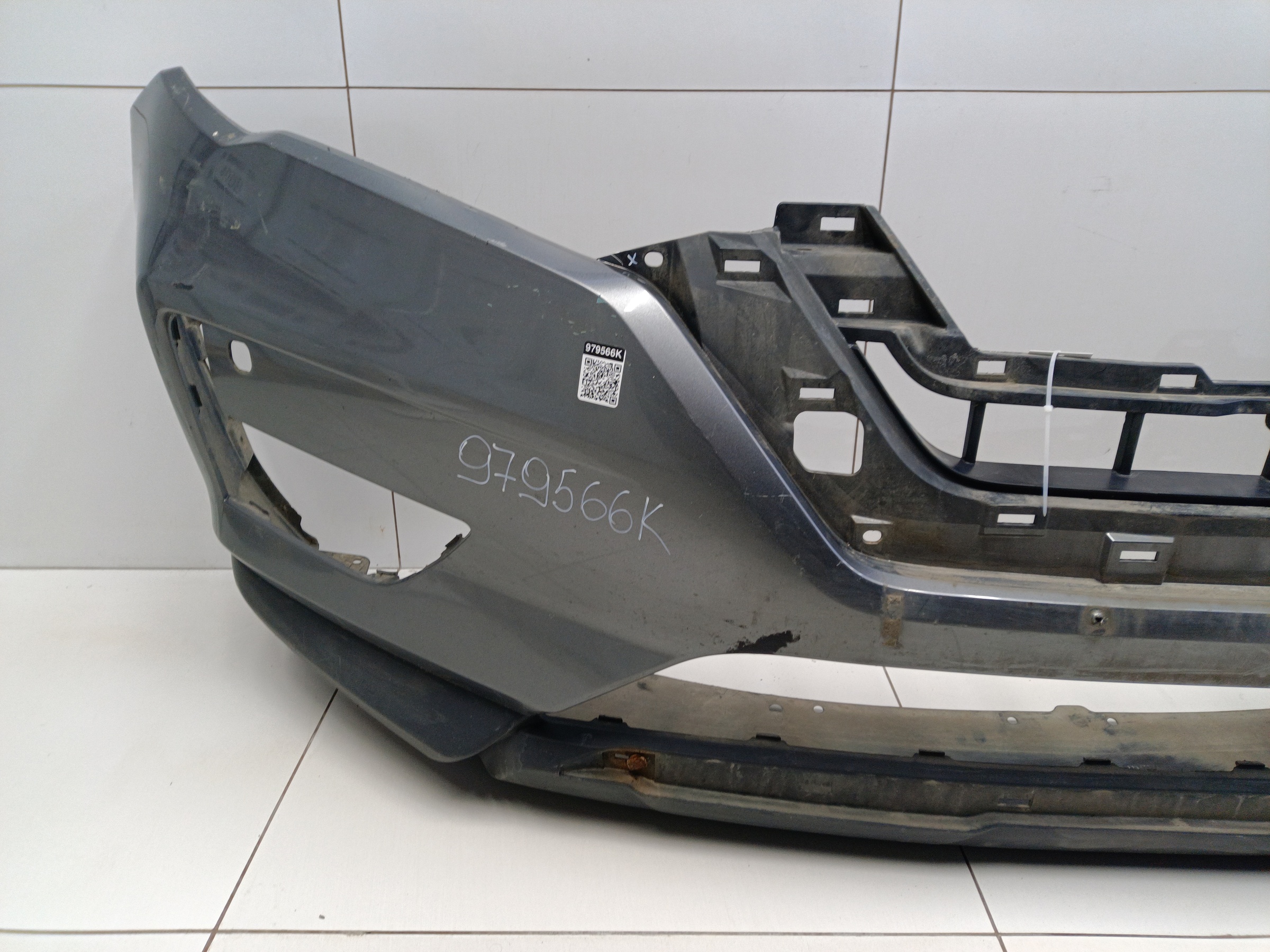 Бампер передний Nissan X-Trail T32 Restail