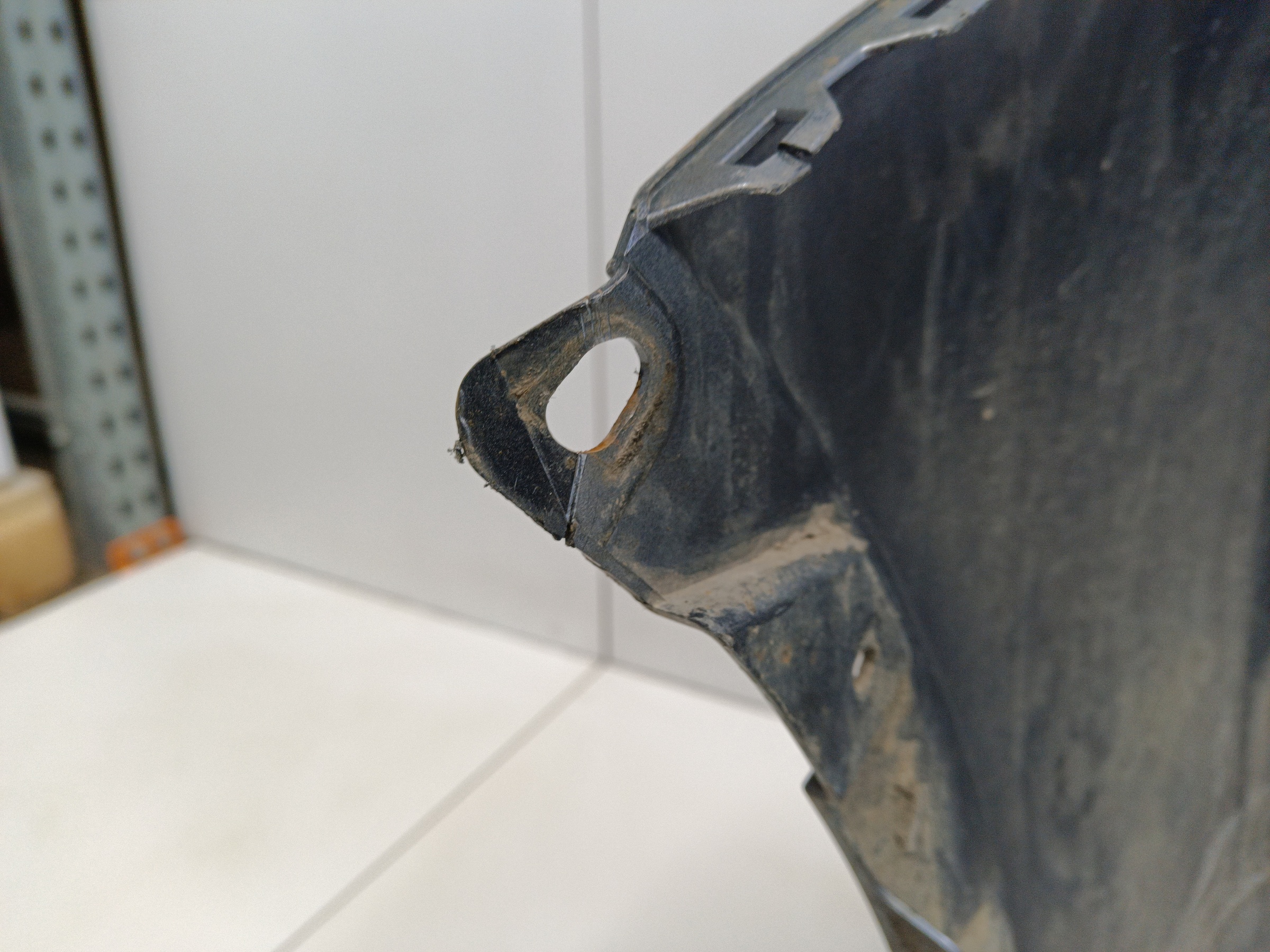 Бампер передний Nissan X-Trail T32 Restail