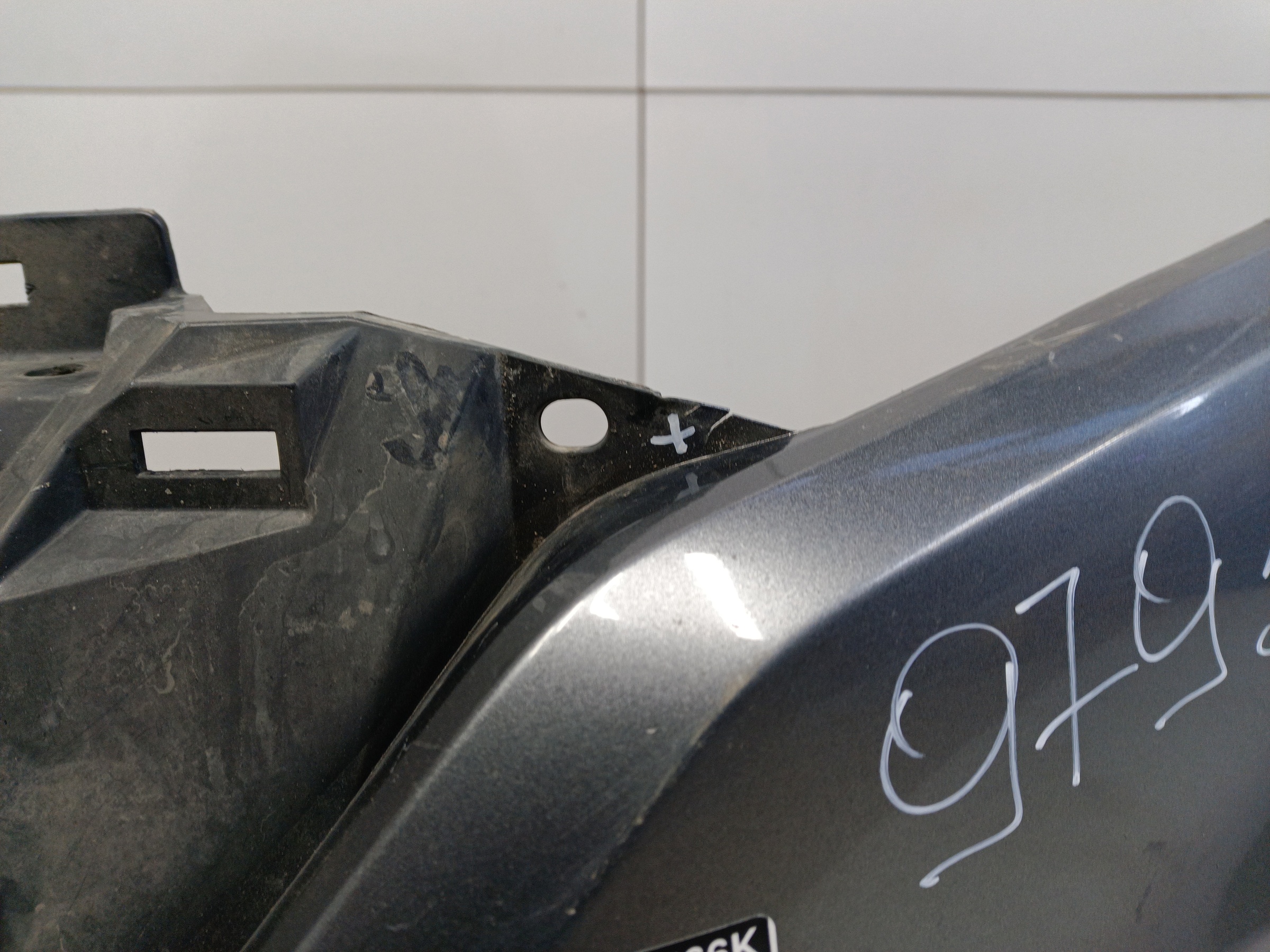 Бампер передний Nissan X-Trail T32 Restail