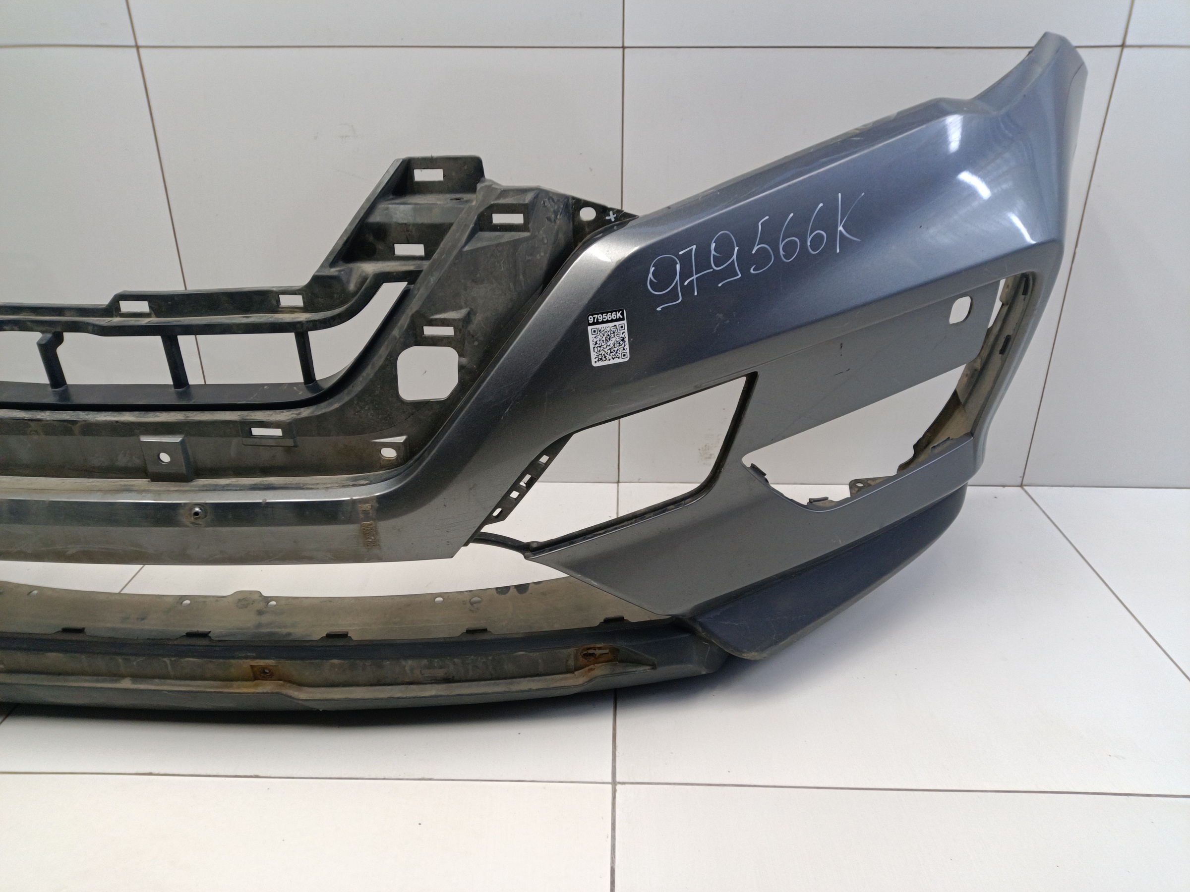 Бампер передний Nissan X-Trail T32 Restail