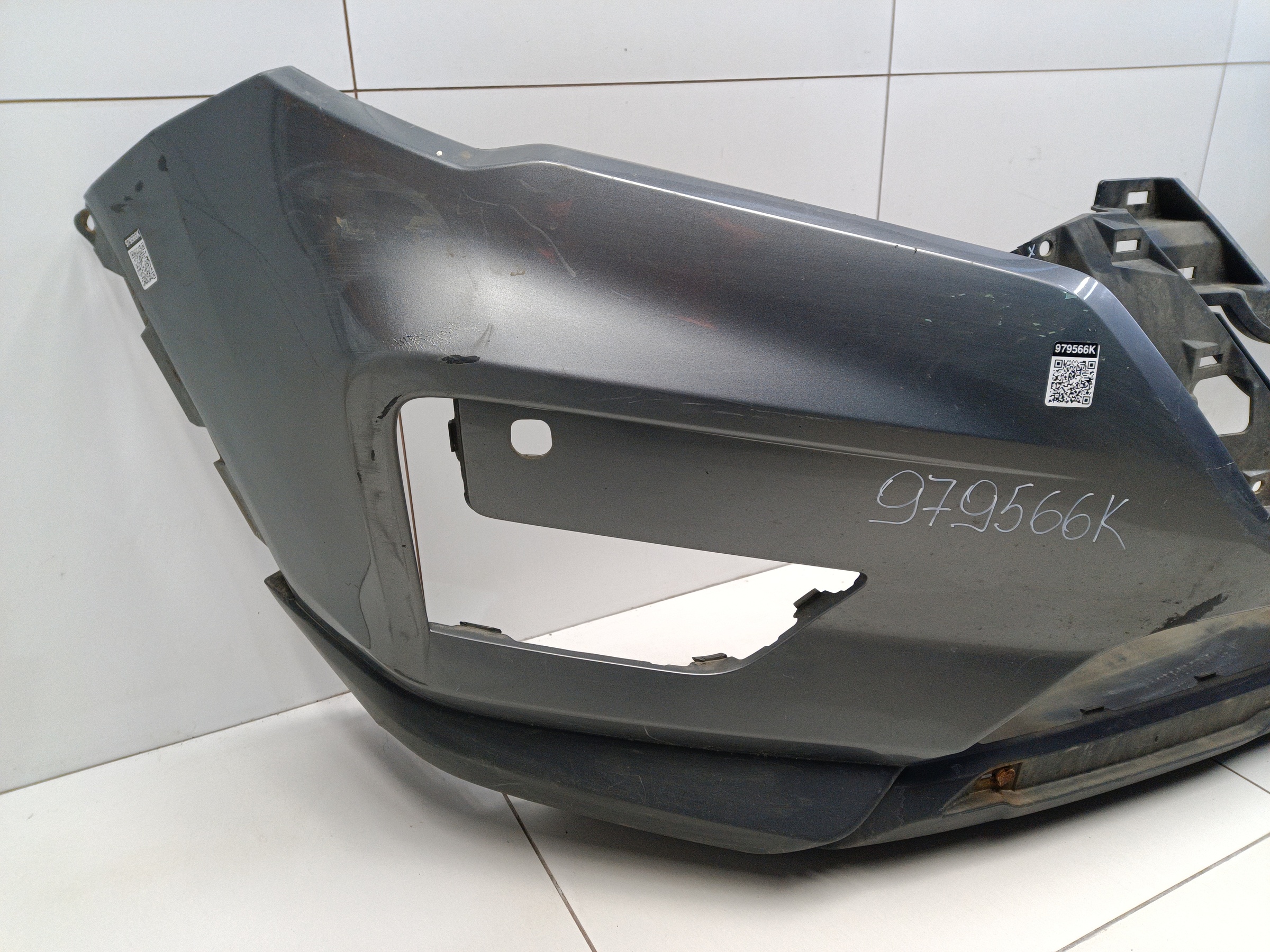 Бампер передний Nissan X-Trail T32 Restail