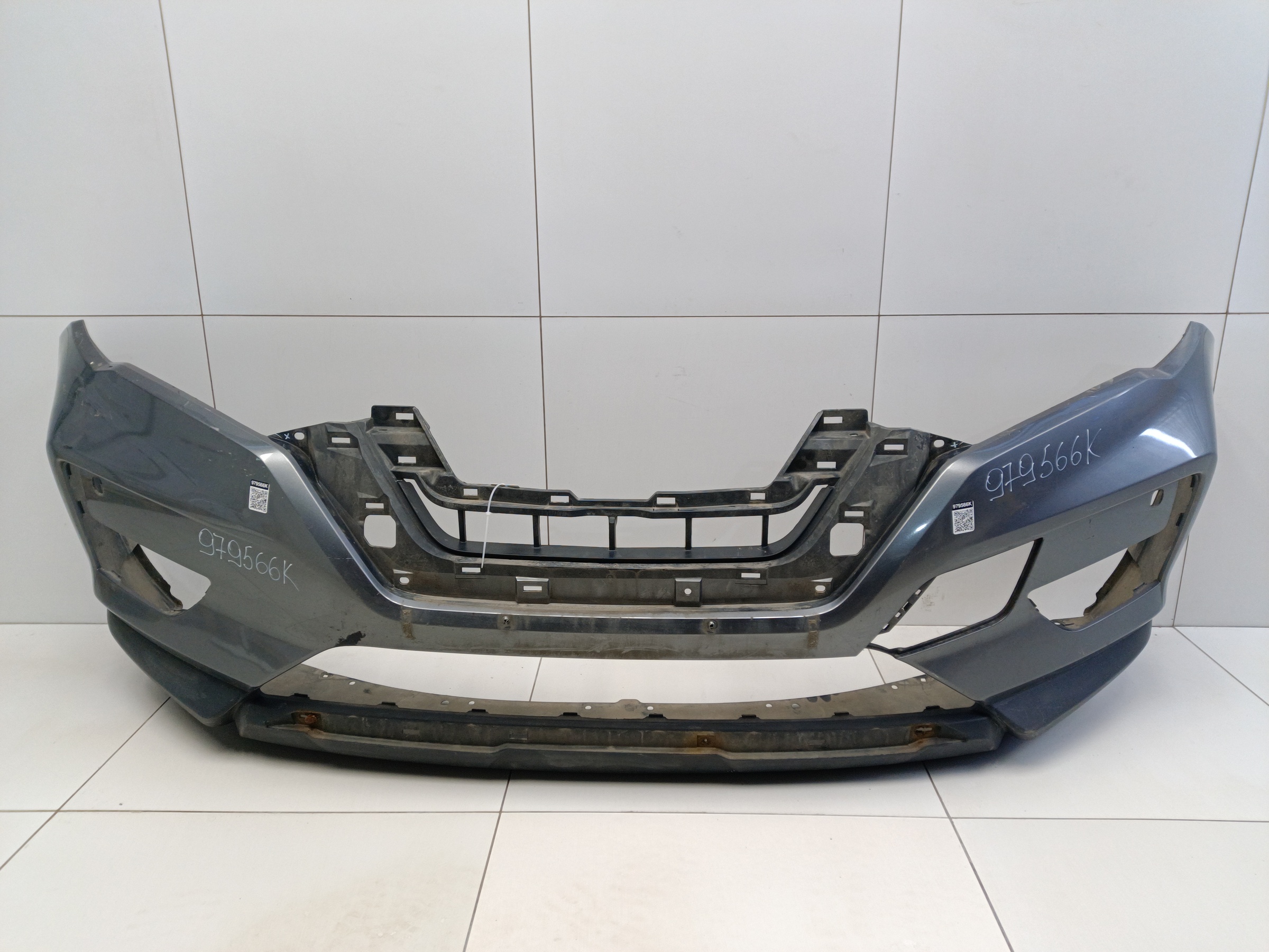 Бампер передний Nissan X-Trail T32 Restail