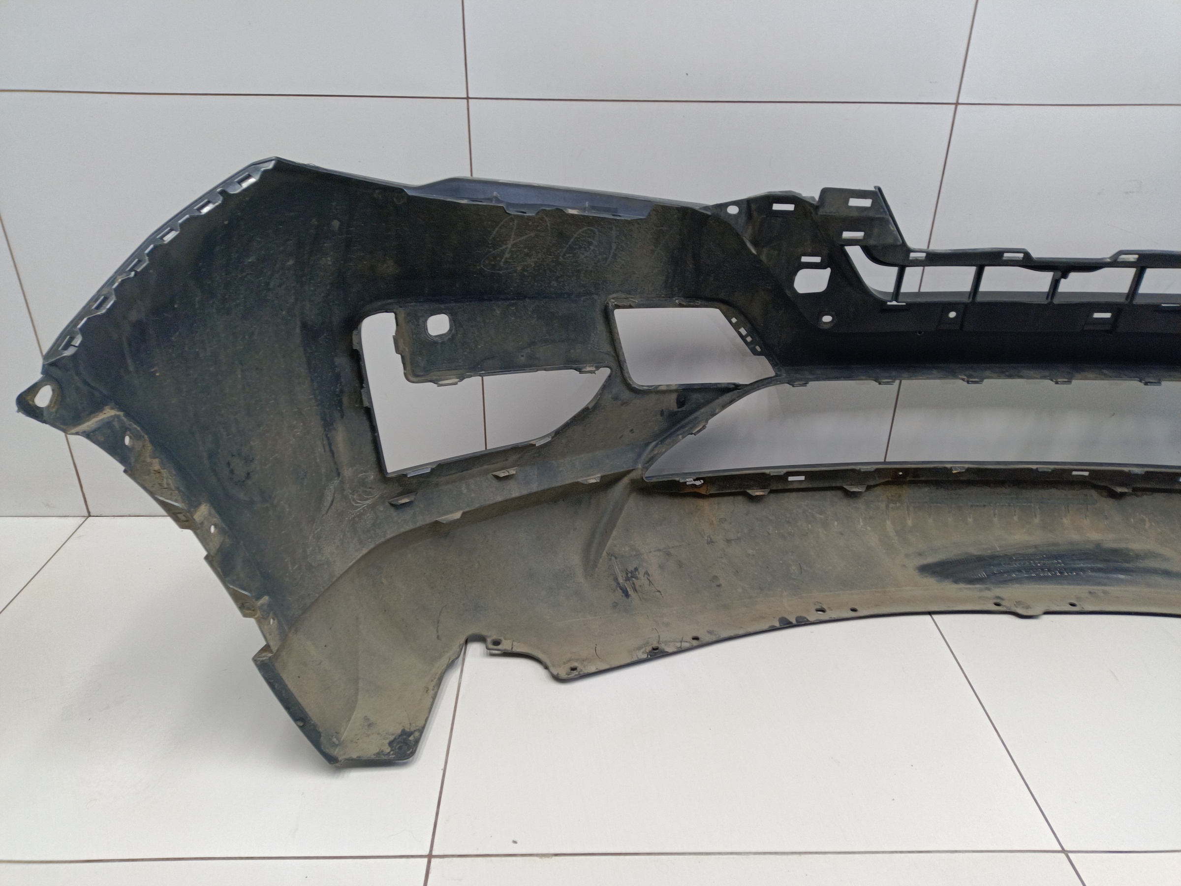 Бампер передний Nissan X-Trail T32 Restail