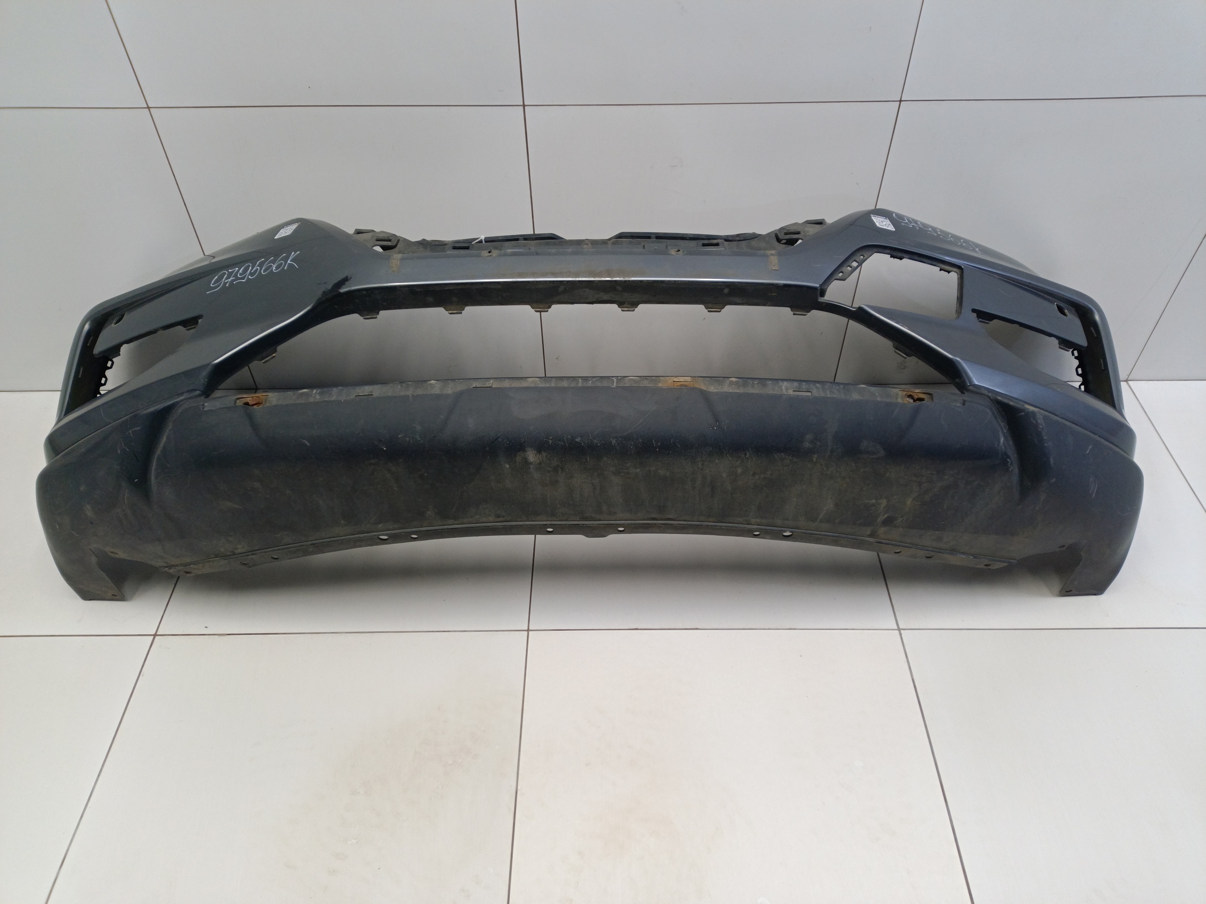 Бампер передний Nissan X-Trail T32 Restail