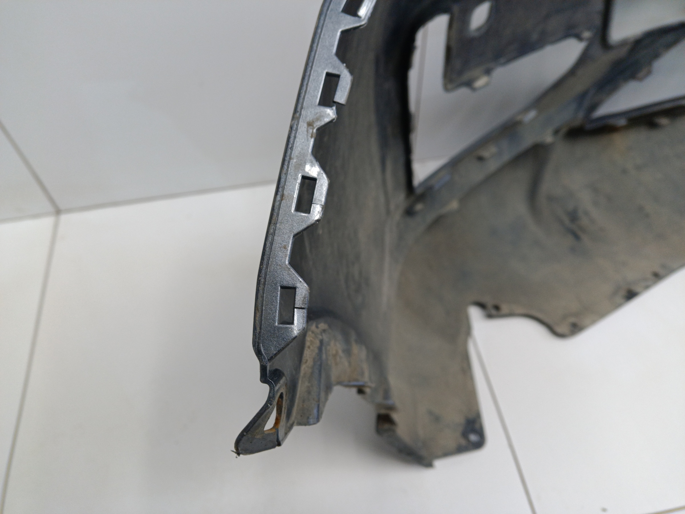 Бампер передний Nissan X-Trail T32 Restail