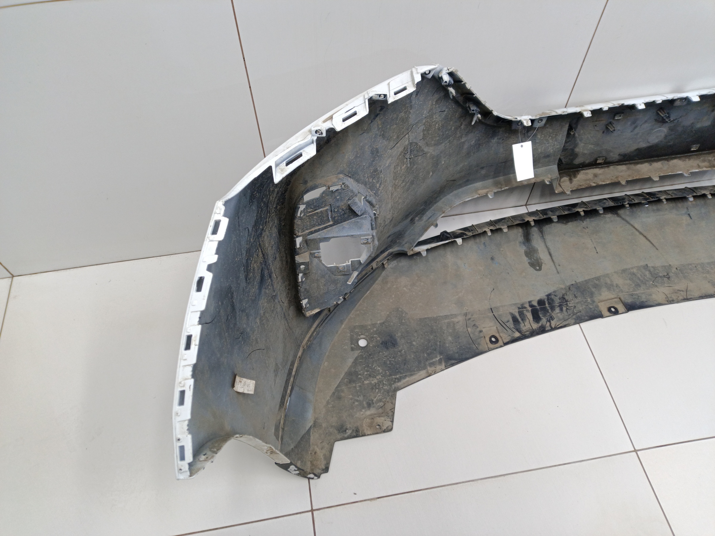 Бампер передний Haval M6 2