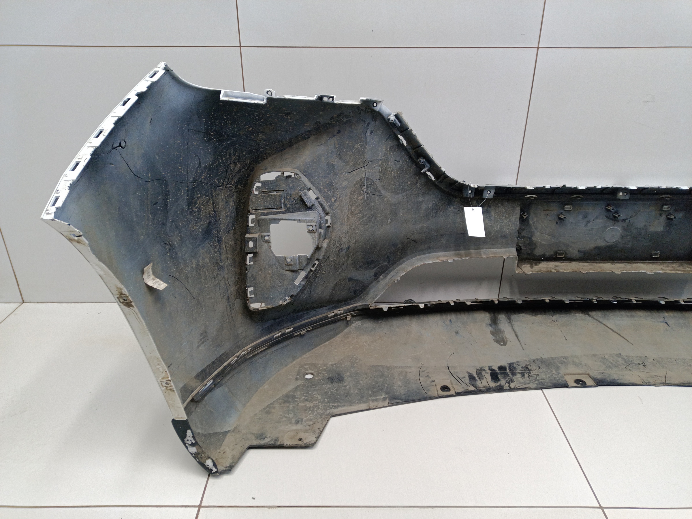 Бампер передний Haval M6 2