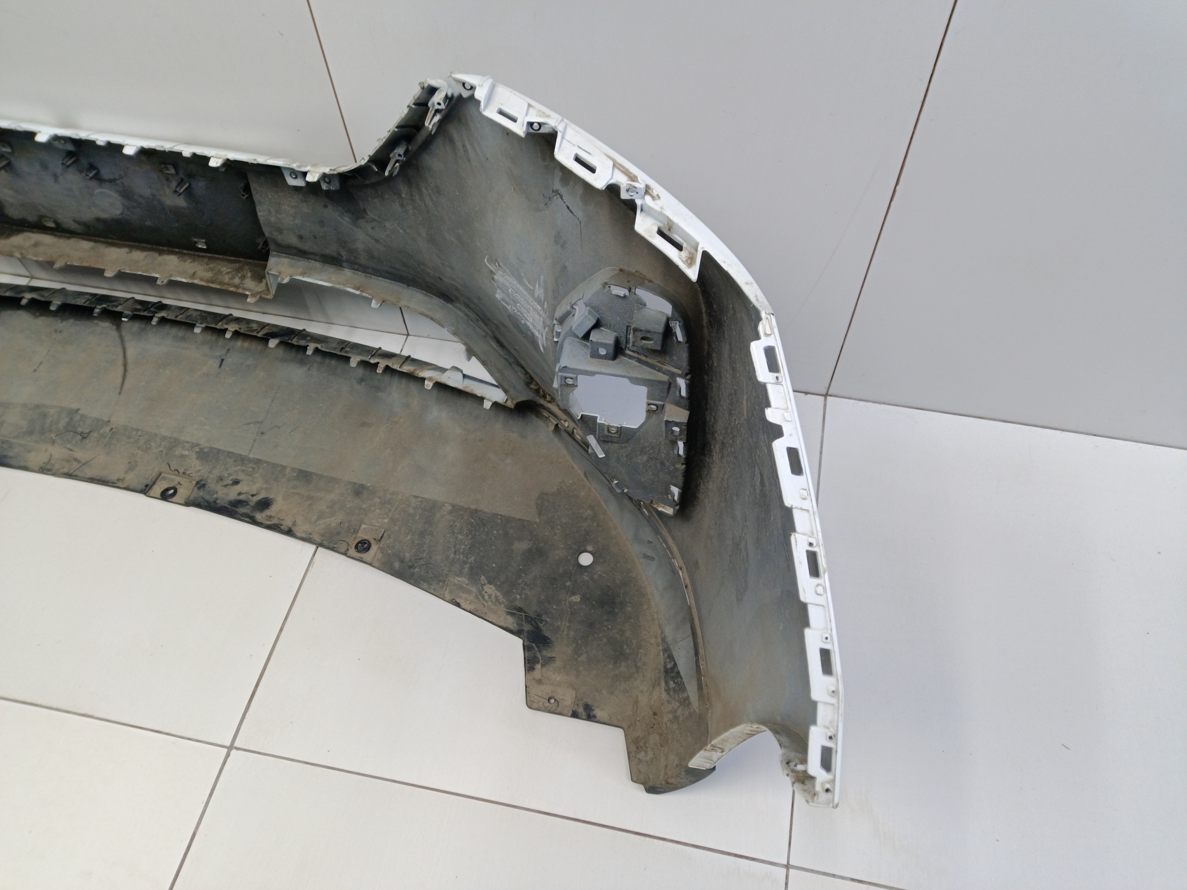 Бампер передний Haval M6 2