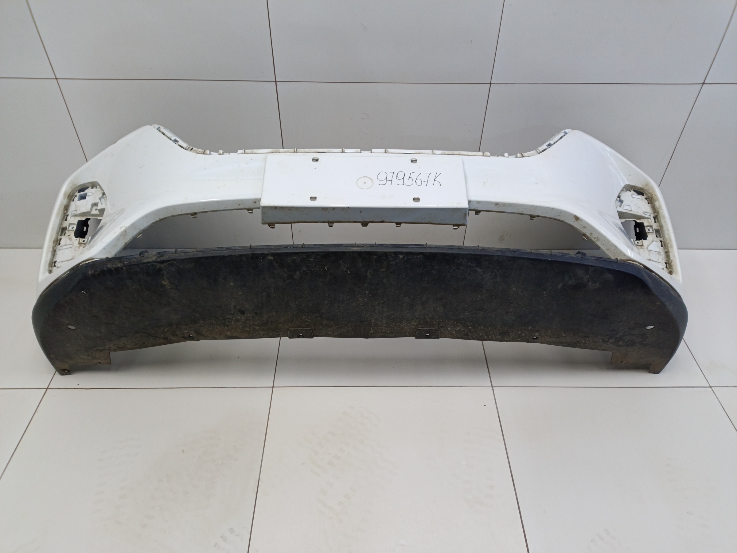 Бампер передний Haval M6 2