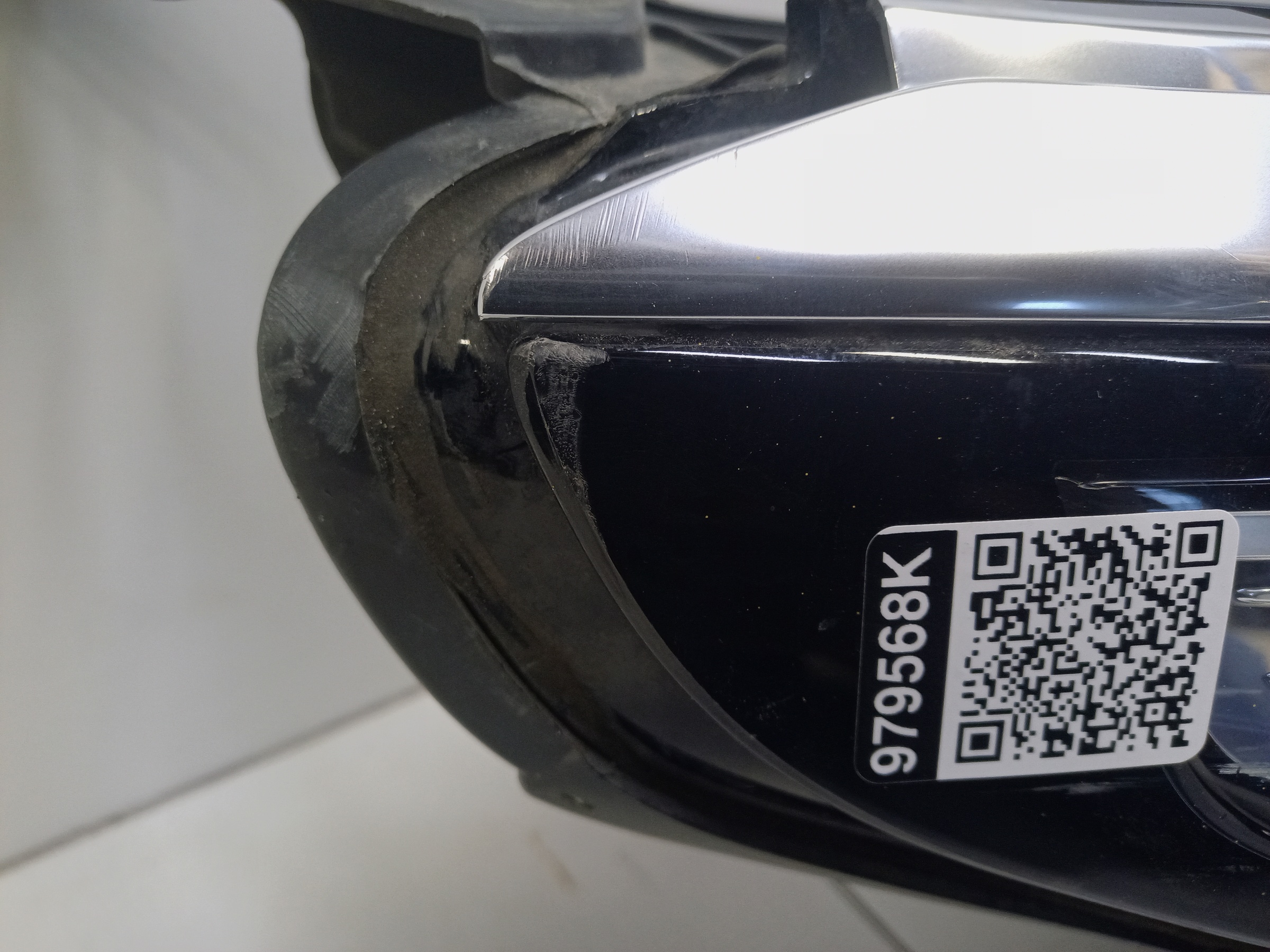 Фара передняя правая Exeed VX LED