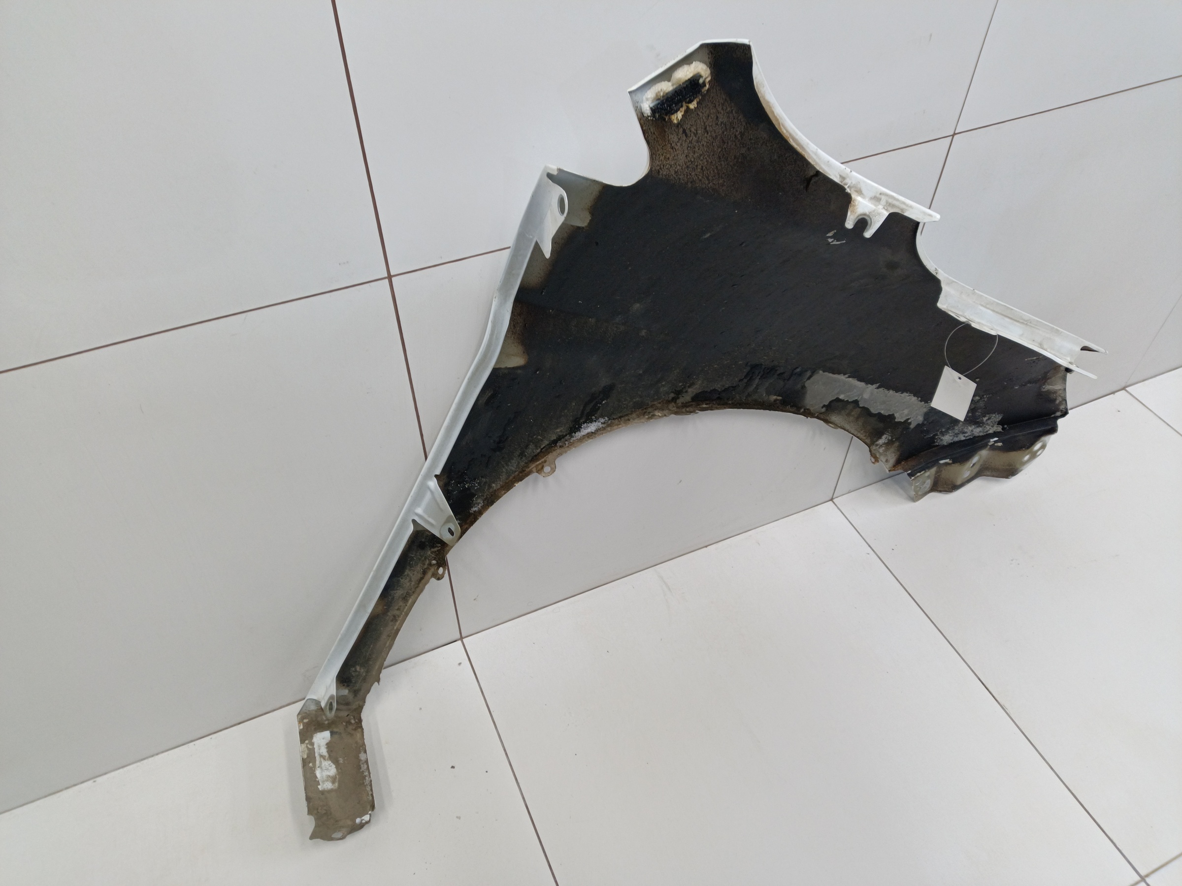 Крыло переднее левое Haval M6 2